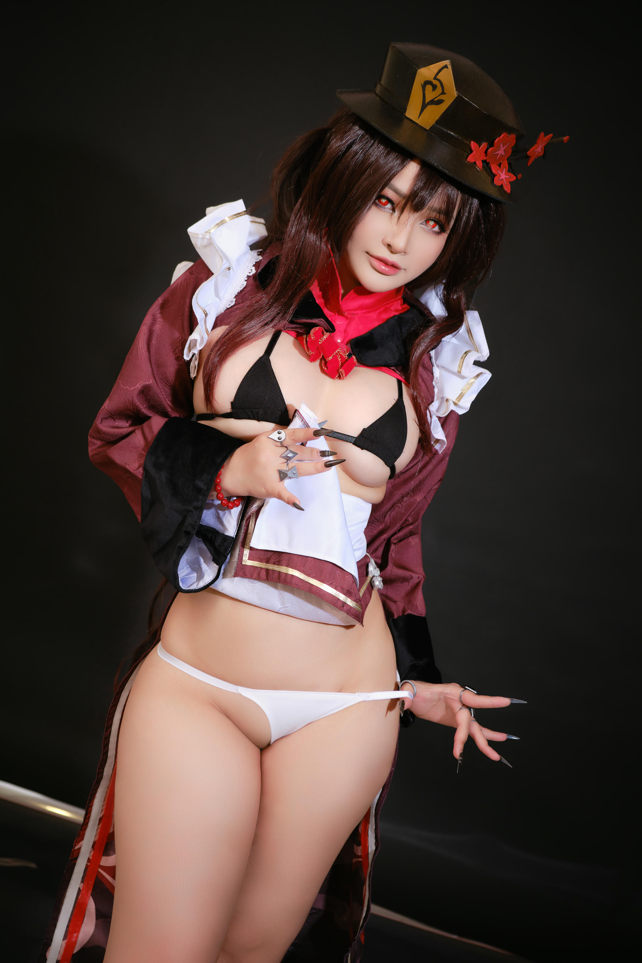 MiMiChan NO.011 Hu Tao[10P-91.5M]_第1集