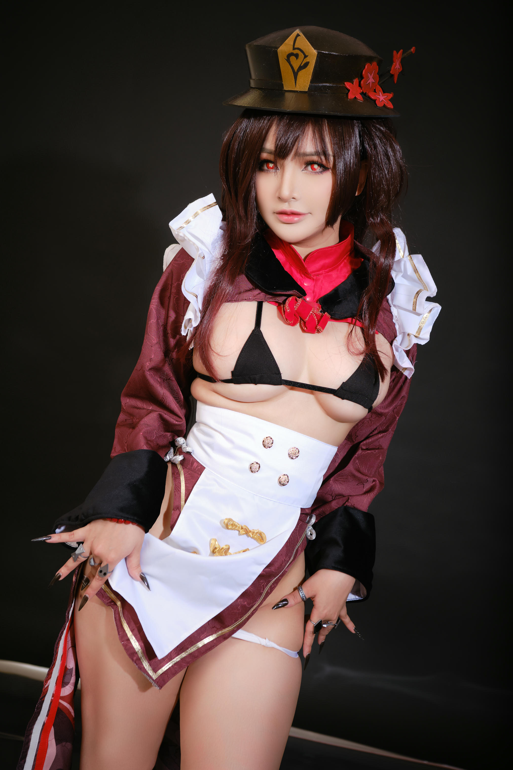 MiMiChan NO.011 Hu Tao[10P-91.5M]_第1集