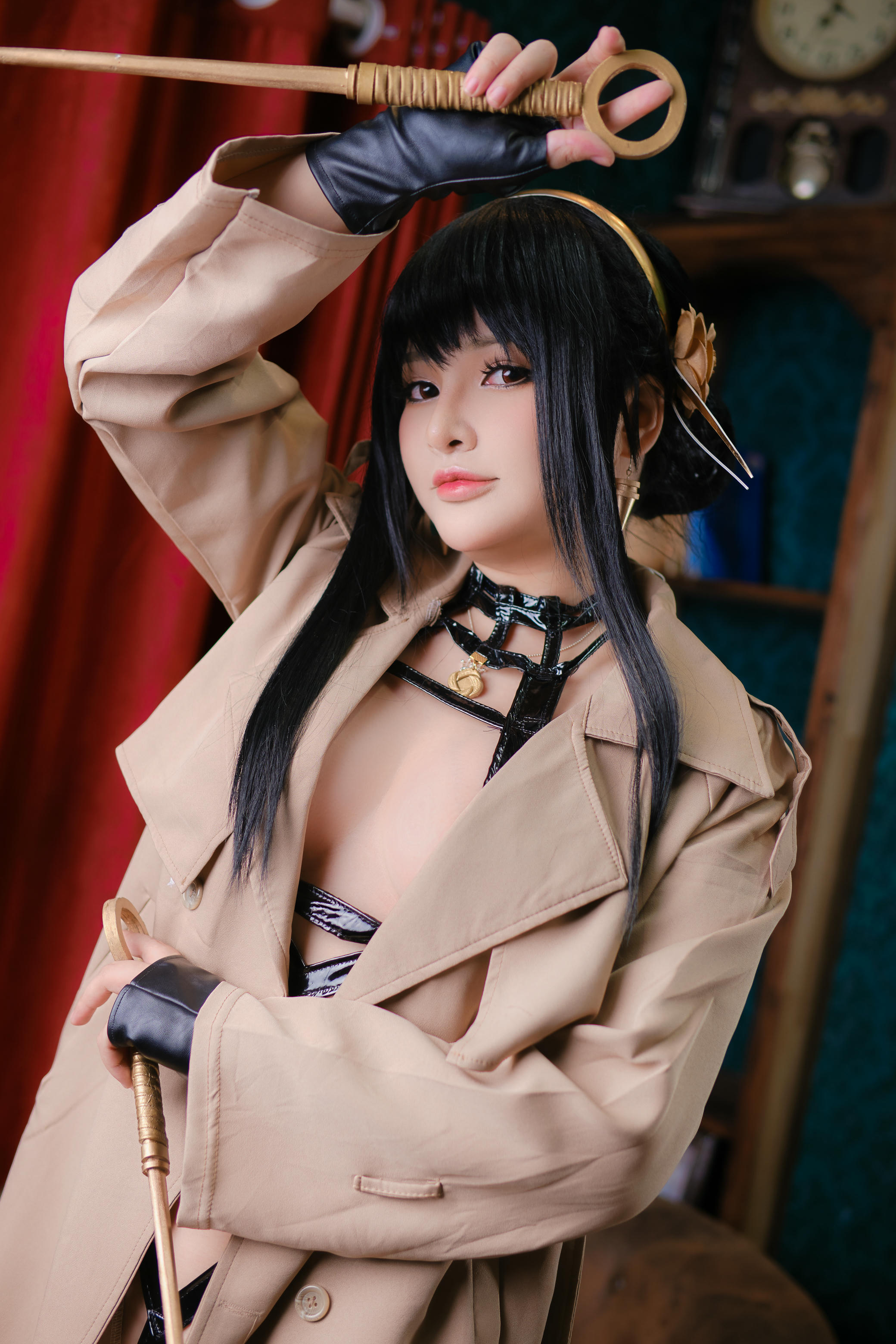 MiMiChan NO.016 Yor Forger Lingerie[21P-133.4M]_第1集