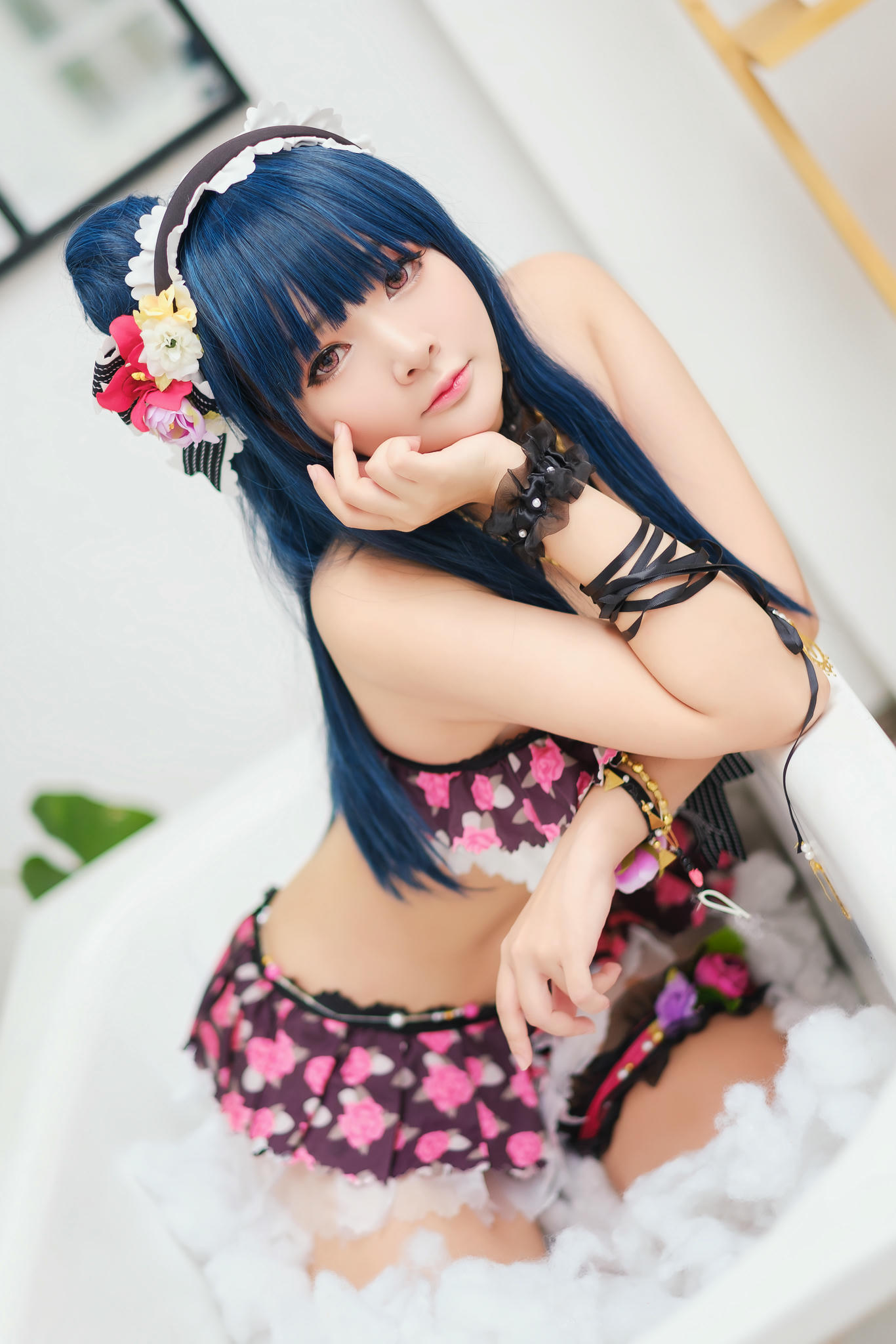 MiMiChan NO.017  Yoshiko Tsushima[13P-51.2M]_第1集