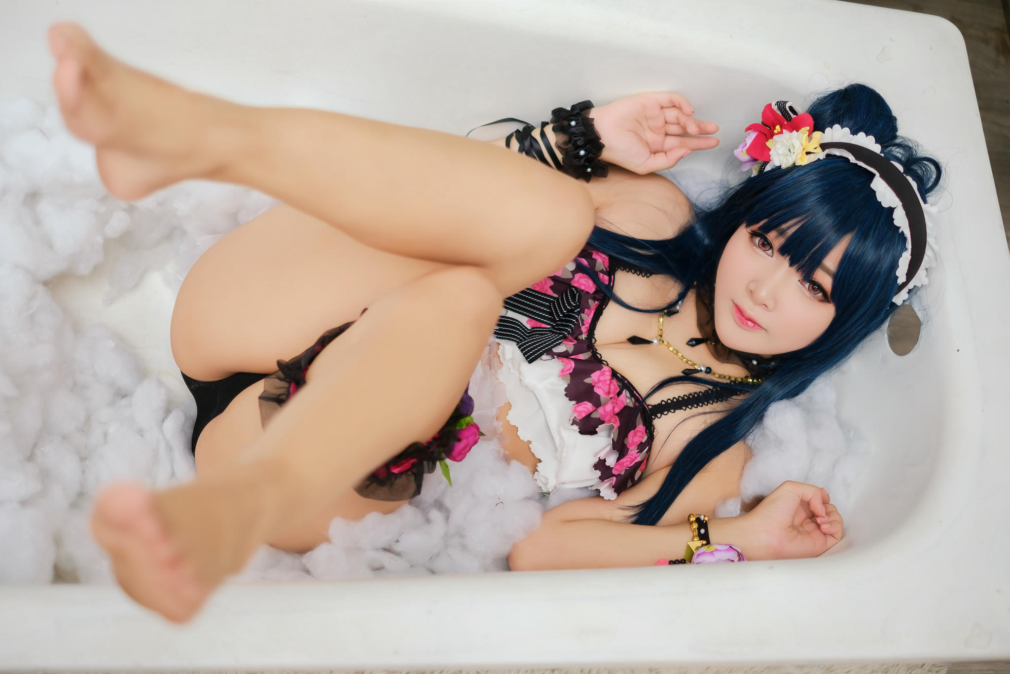 MiMiChan NO.017  Yoshiko Tsushima[13P-51.2M]_第1集