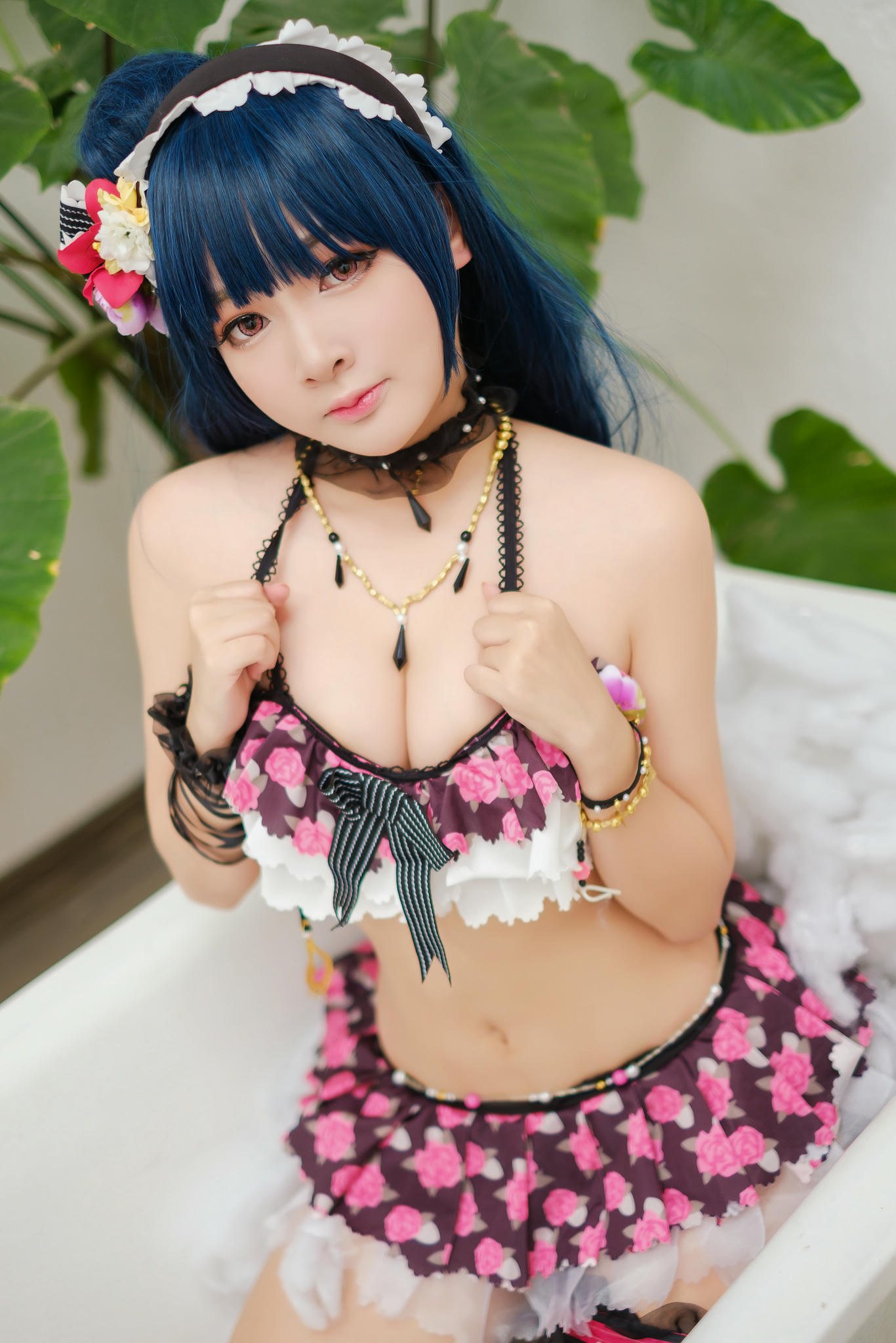 MiMiChan NO.017  Yoshiko Tsushima[13P-51.2M]_第1集