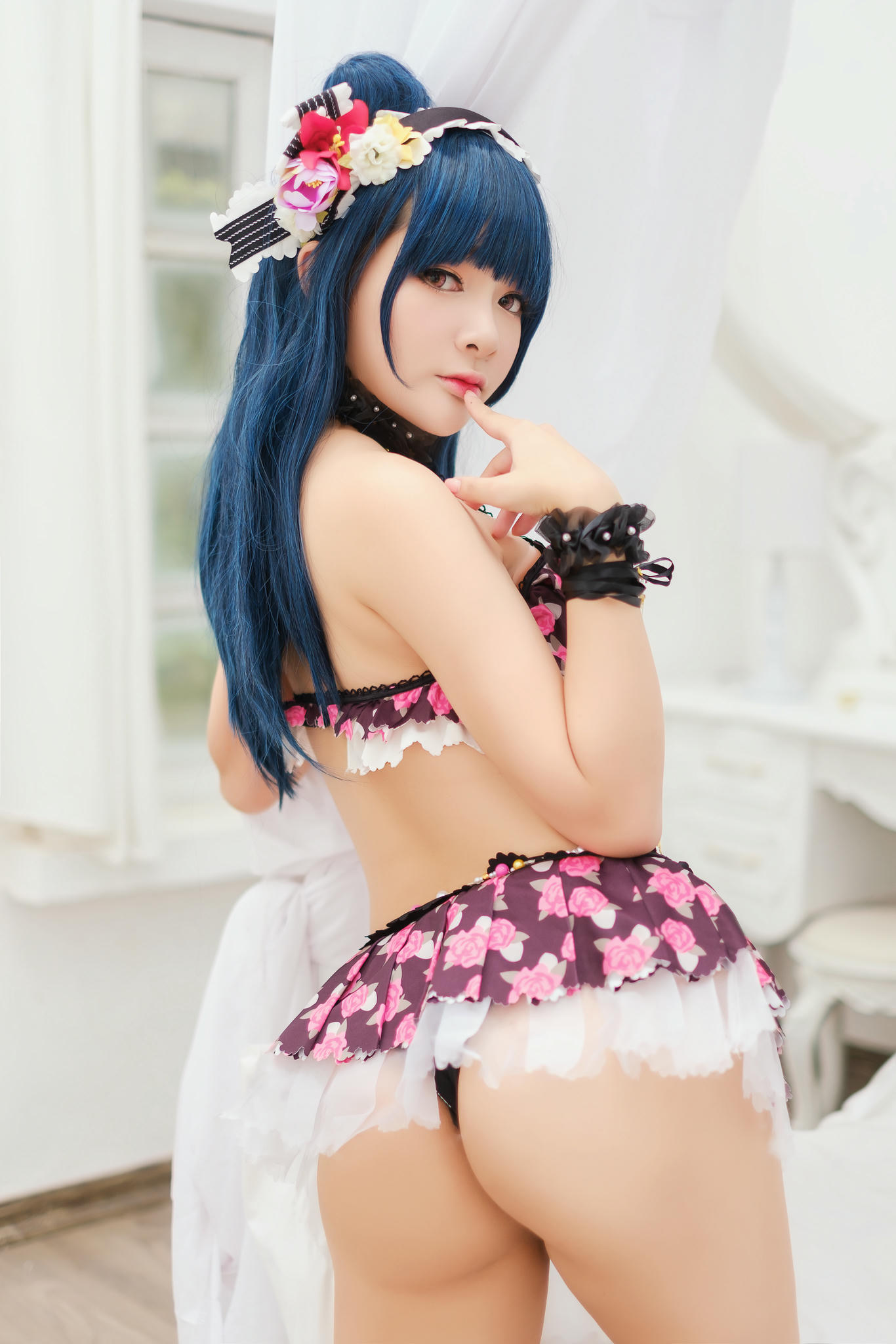 MiMiChan NO.017  Yoshiko Tsushima[13P-51.2M]_第1集