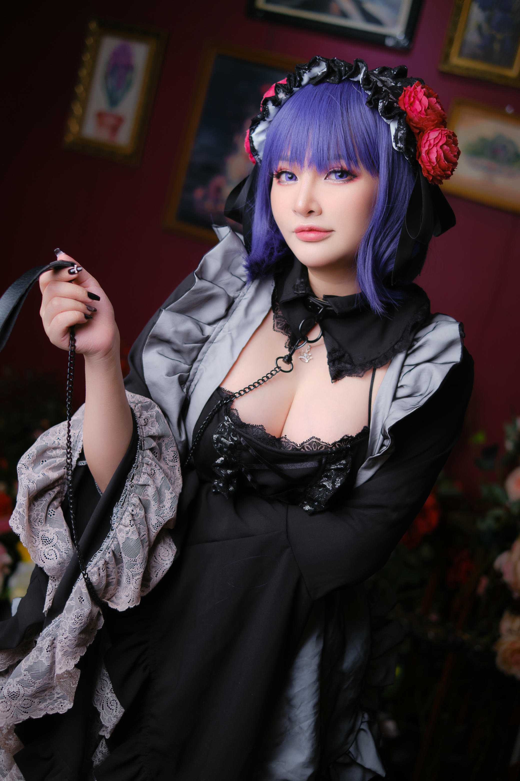 MiMiChan NO.019 Shizuku Kuroe[13P-75M]_第1集