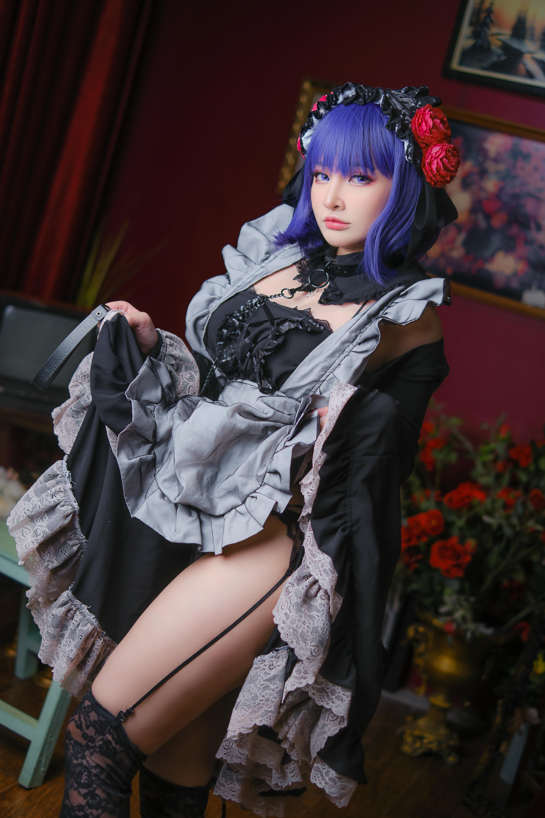 MiMiChan NO.019 Shizuku Kuroe[13P-75M]_第1集