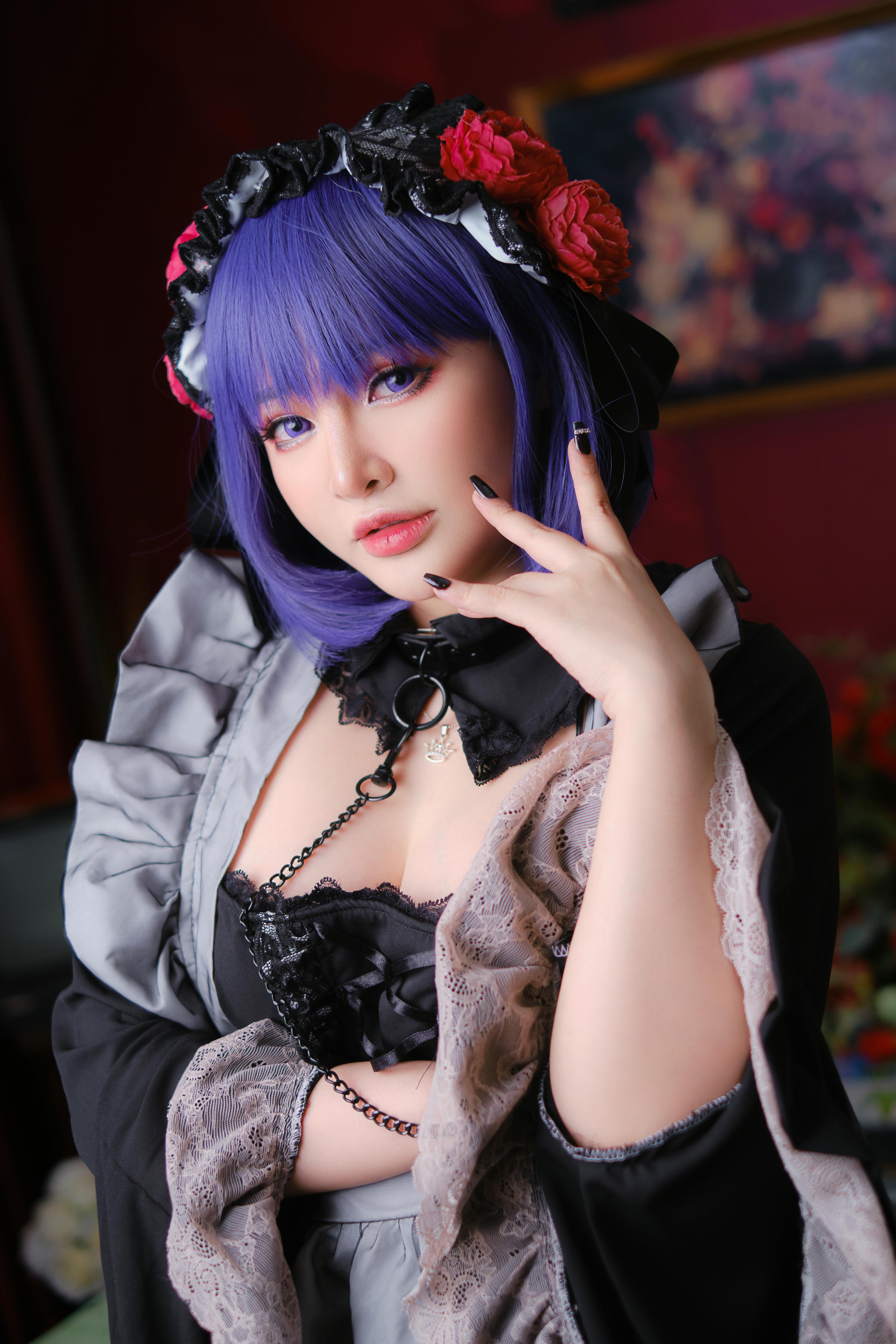 MiMiChan NO.019 Shizuku Kuroe[13P-75M]_第1集