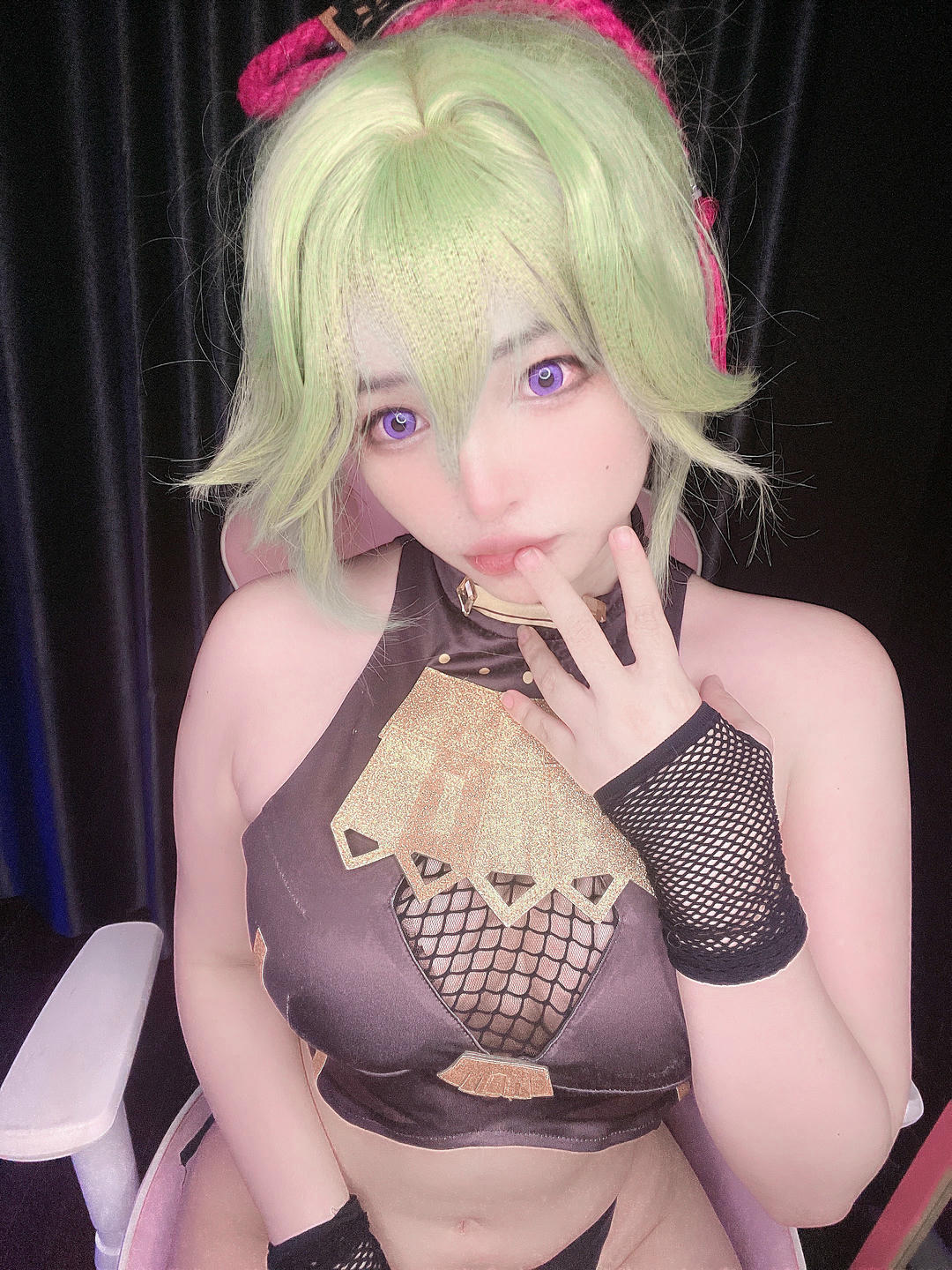MiMiChan NO.002 Kuki Shinobu[39P／120MB]_第2集