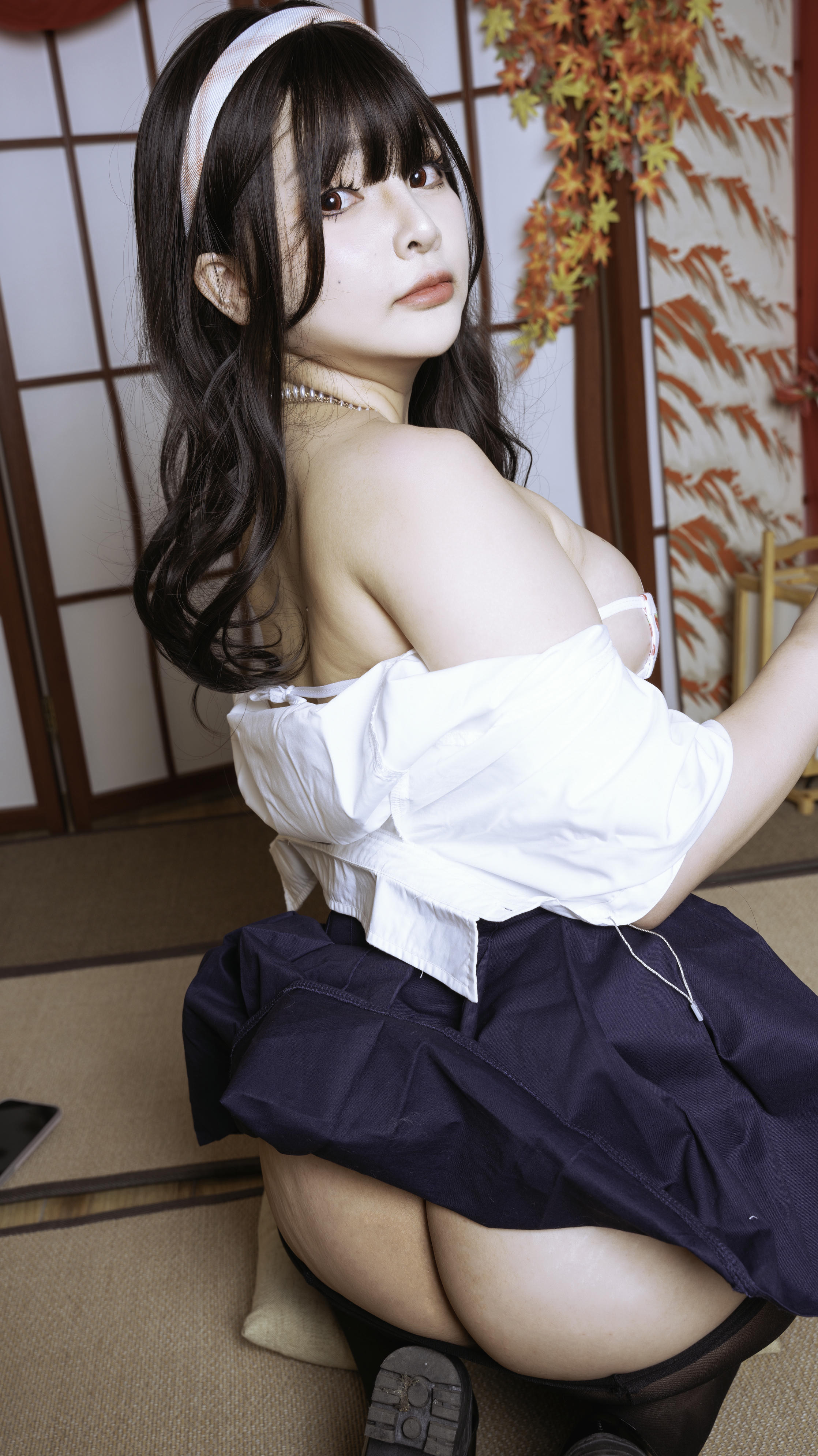 MiMiChan NO.020 &Uy Uy Seifuku Shibari [90P+11V／906MB]_第1集