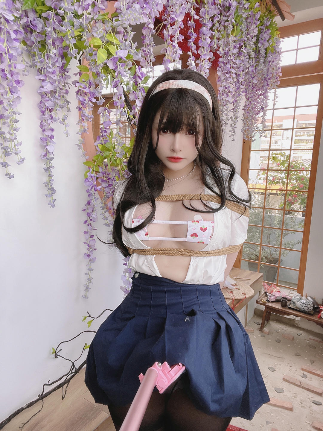 MiMiChan NO.020 &Uy Uy Seifuku Shibari [90P+11V／906MB]_第3集