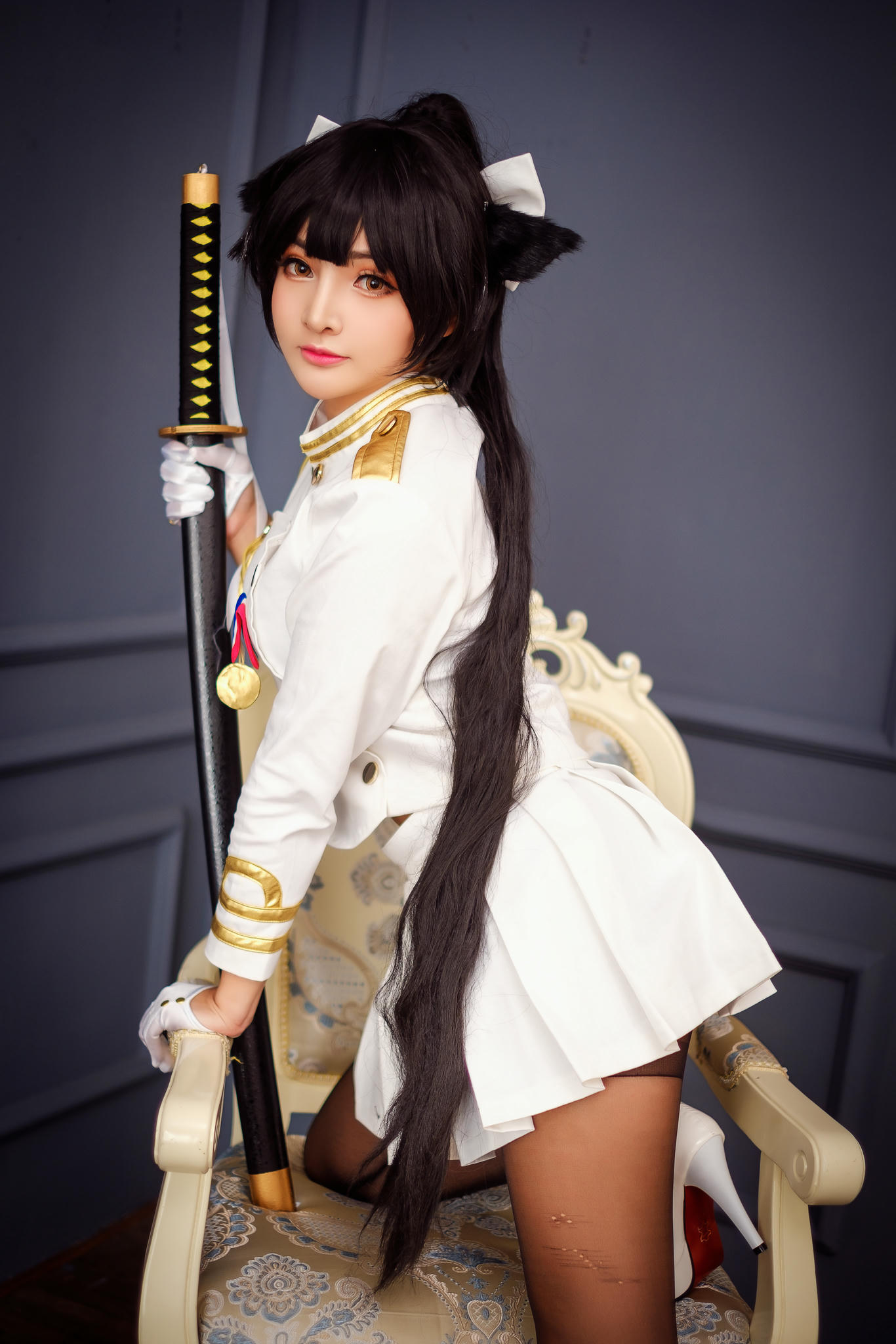 MiMiChan NO.004 Takao&Atago[23P／113MB]_第1集