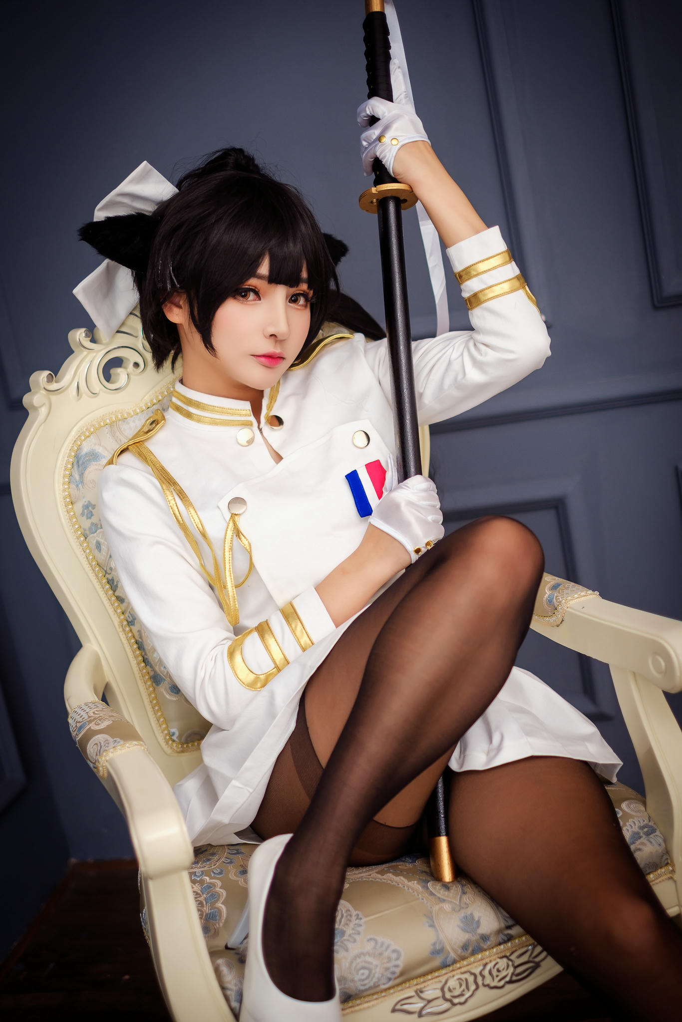 MiMiChan NO.004 Takao&Atago[23P／113MB]_第1集