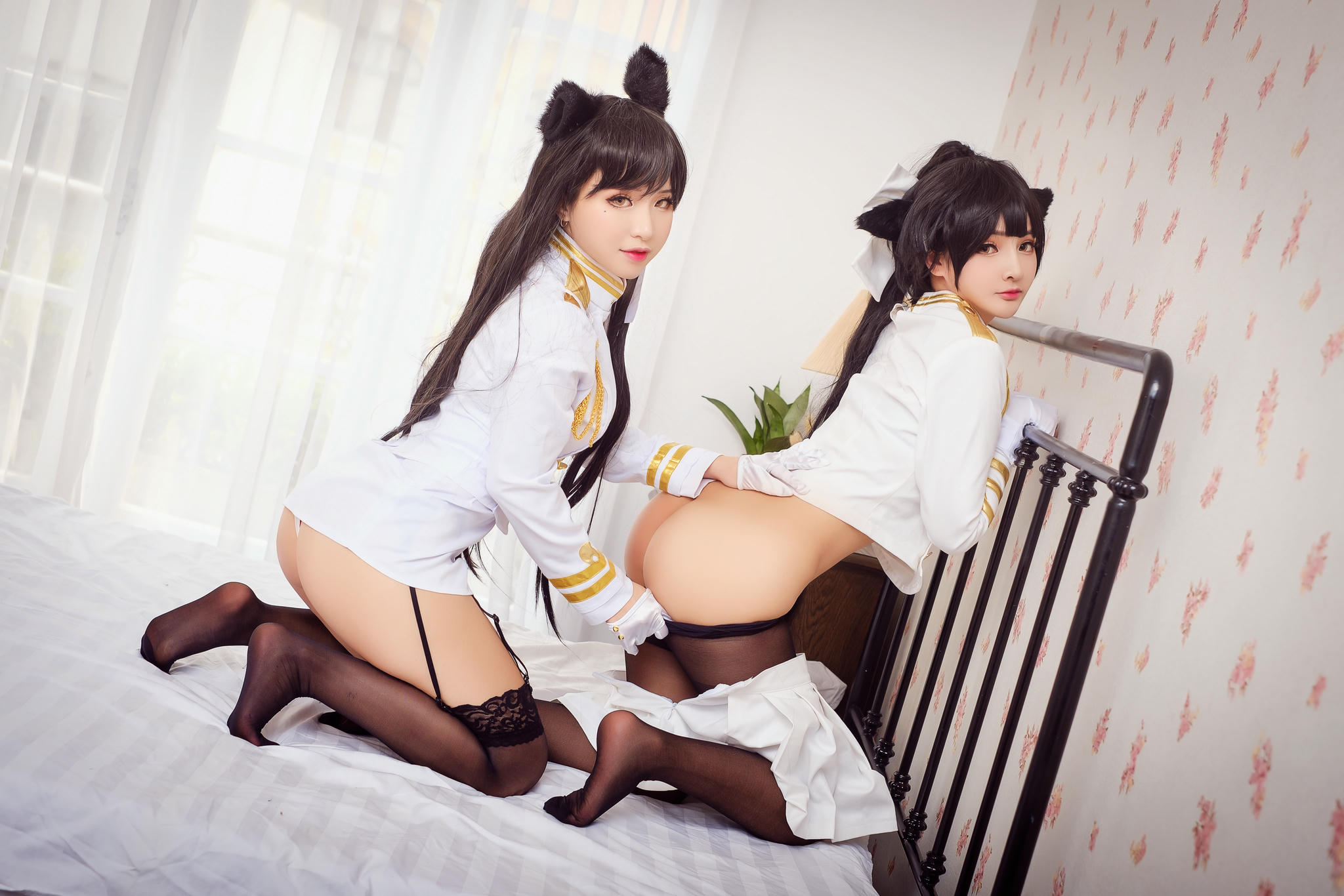 MiMiChan NO.004 Takao&Atago[23P／113MB]_第1集