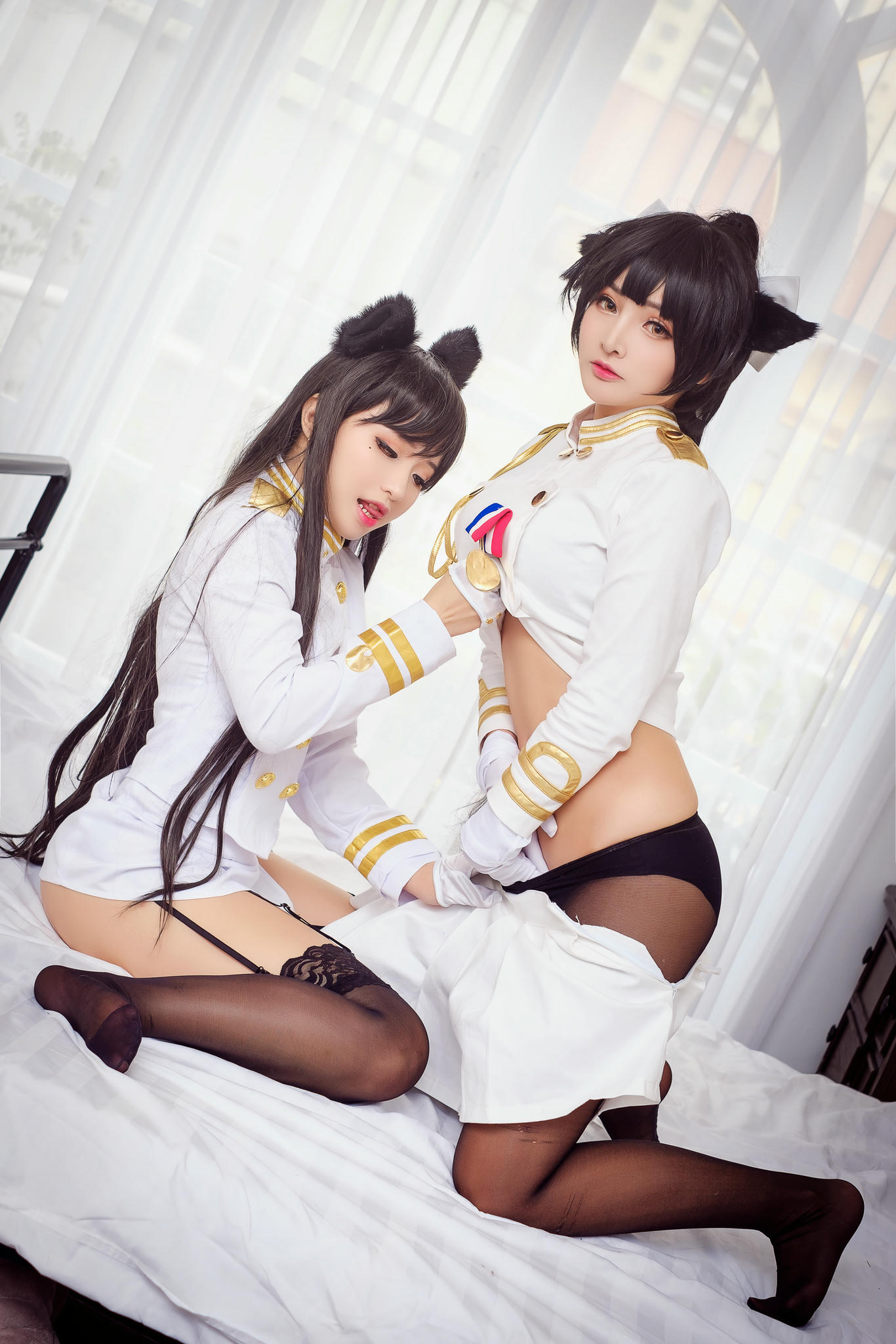 MiMiChan NO.004 Takao&Atago[23P／113MB]_第1集