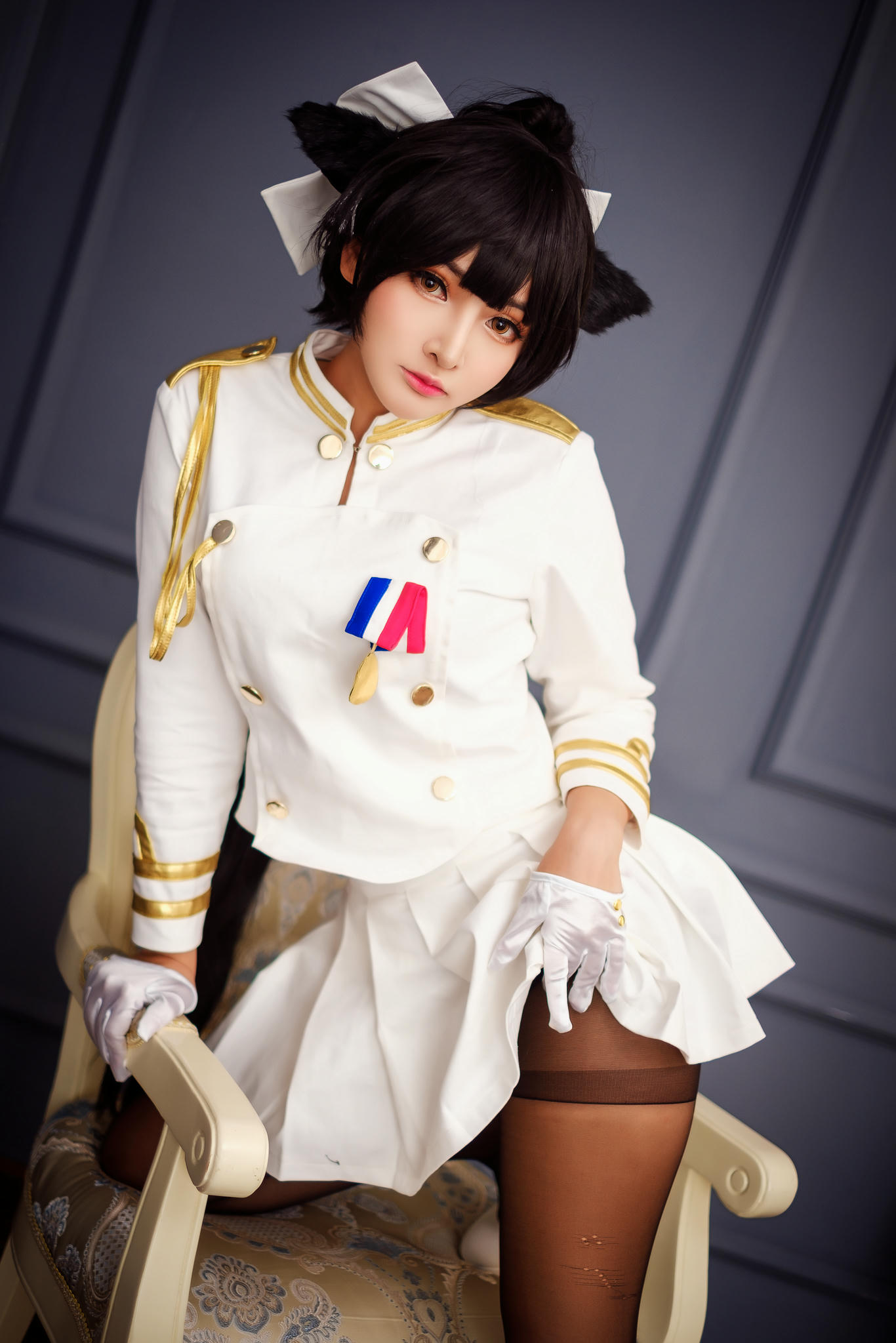MiMiChan NO.004 Takao&Atago[23P／113MB]_第1集