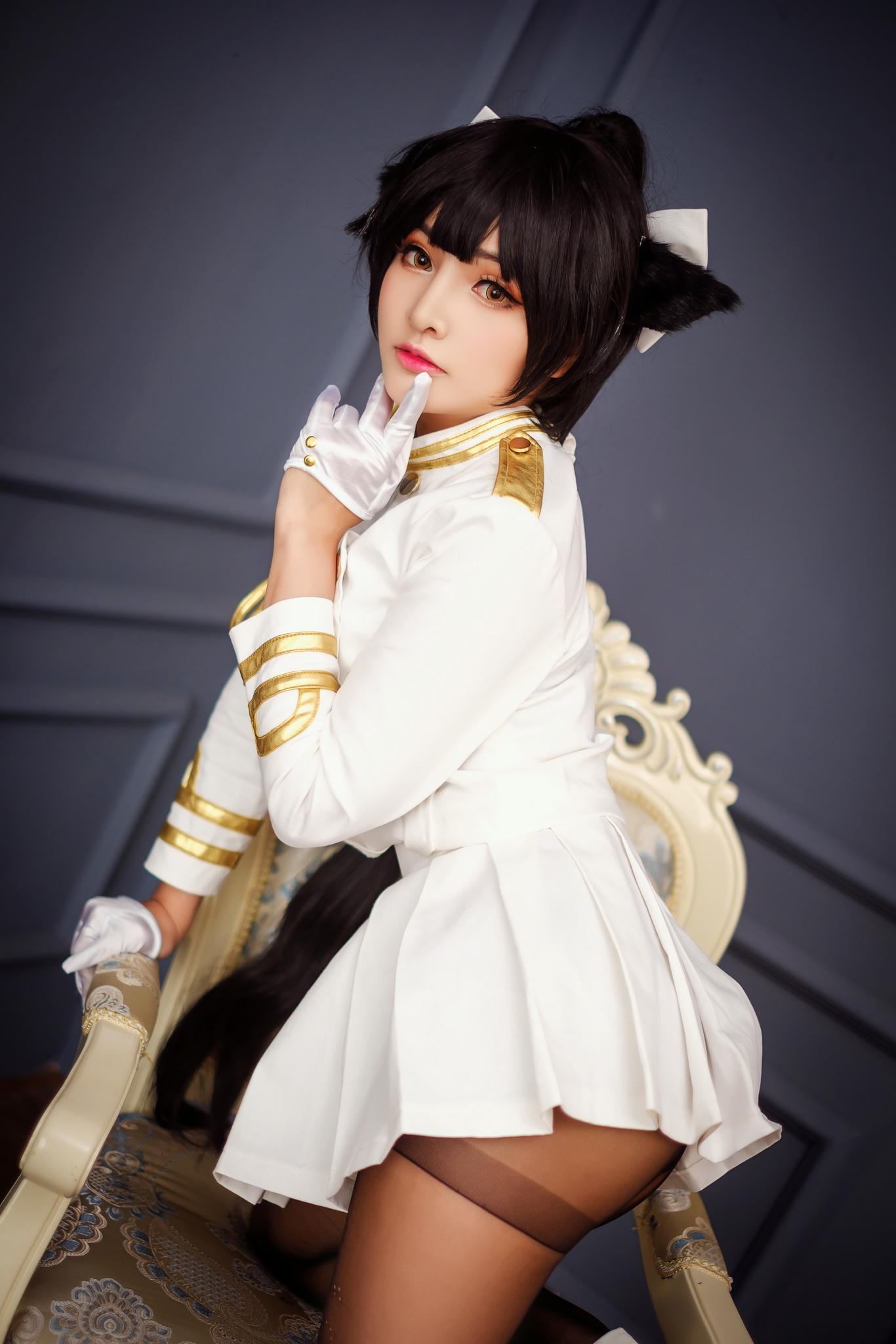 MiMiChan NO.004 Takao&Atago[23P／113MB]_第1集