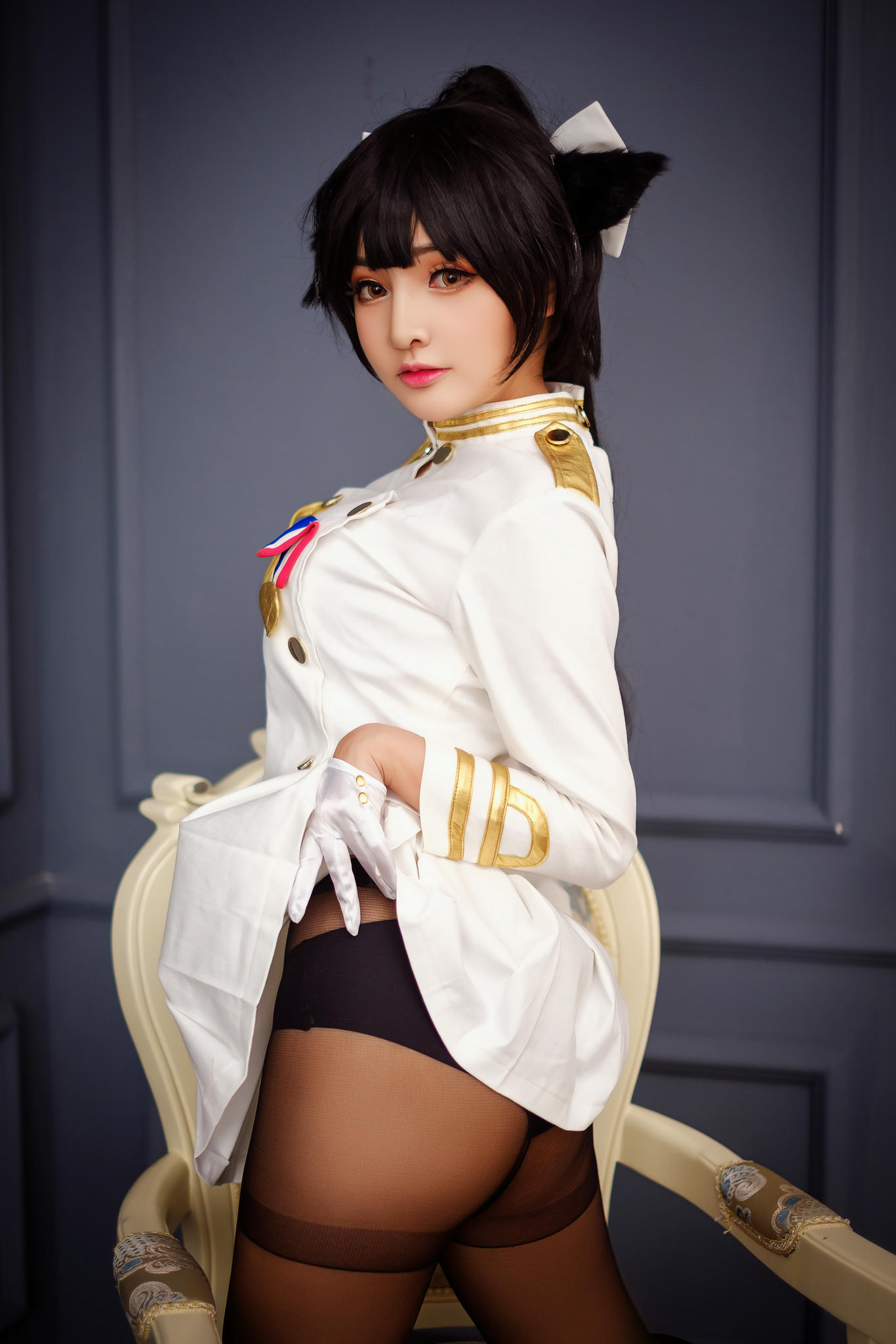 MiMiChan NO.004 Takao&Atago[23P／113MB]_第1集