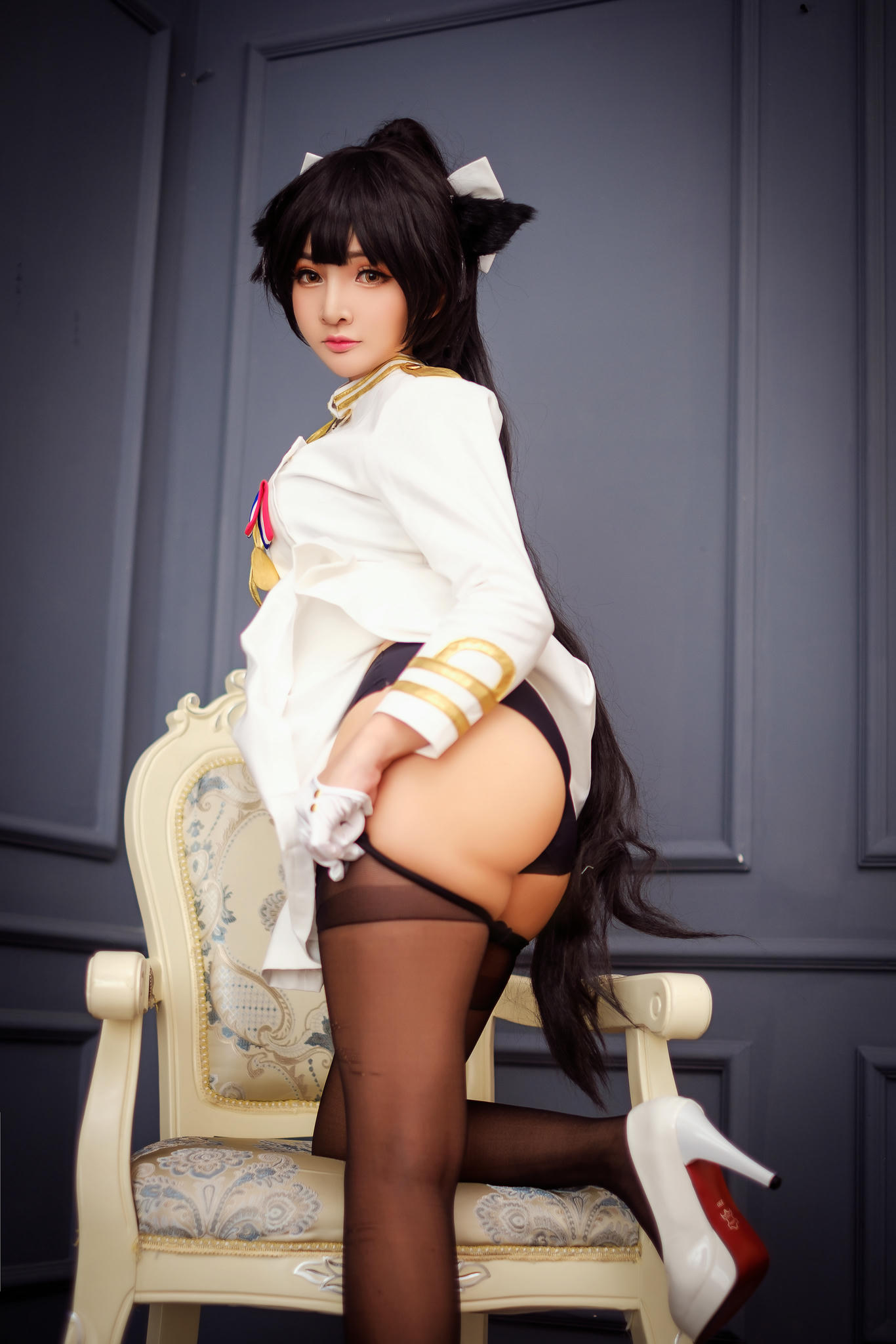 MiMiChan NO.004 Takao&Atago[23P／113MB]_第1集
