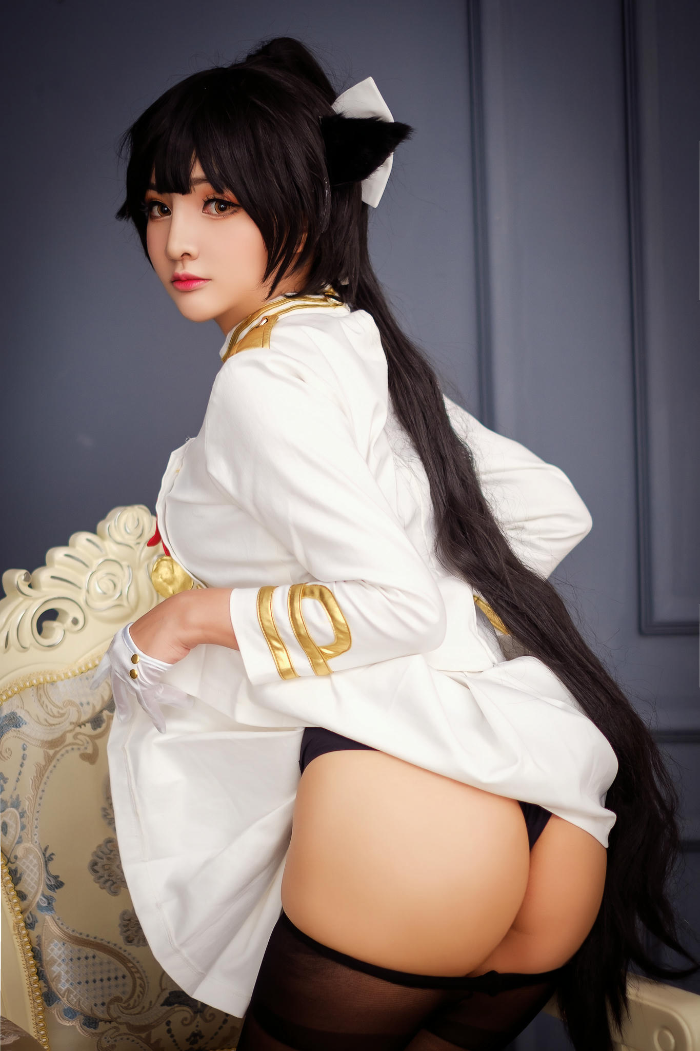 MiMiChan NO.004 Takao&Atago[23P／113MB]_第1集