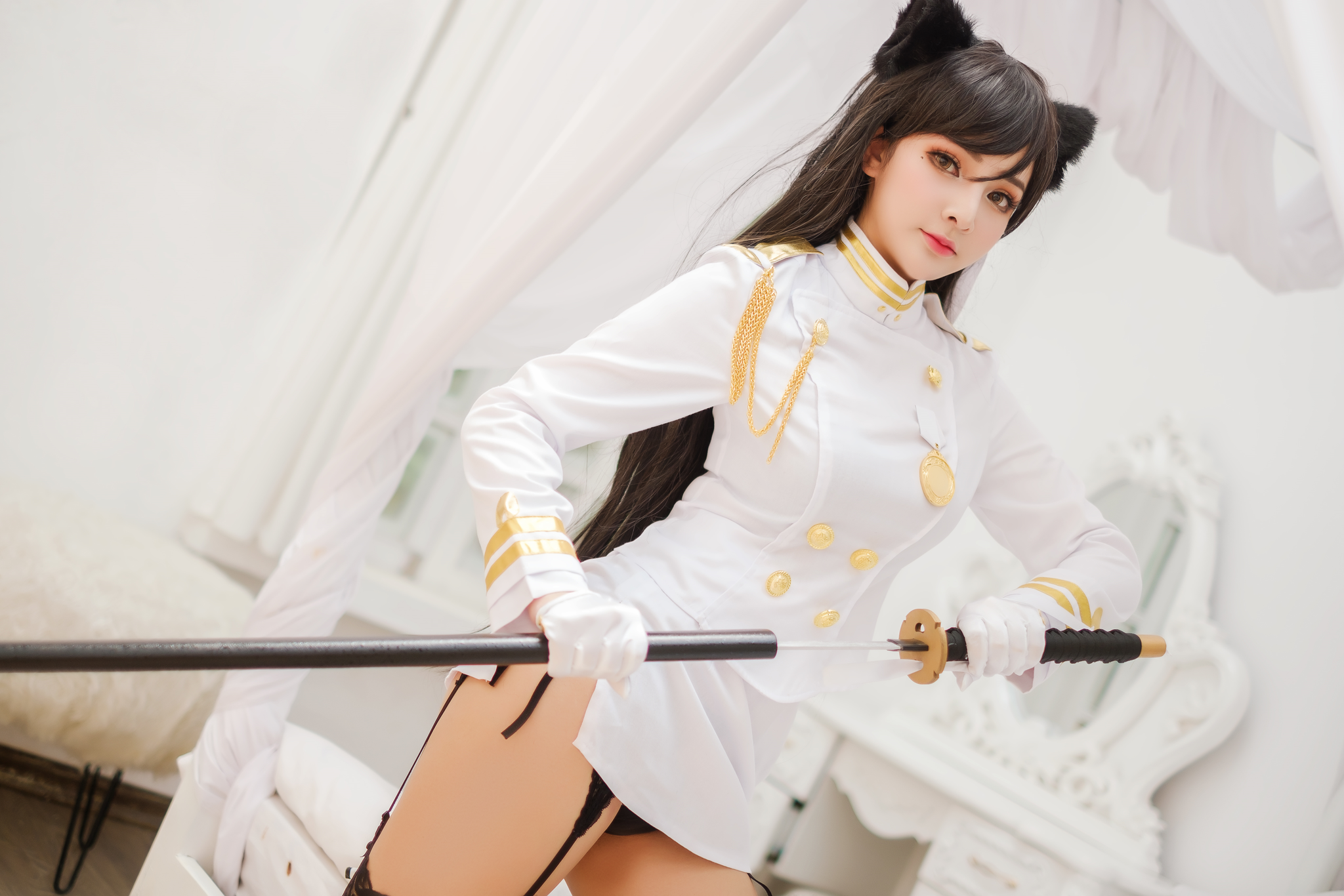 MiMiChan NO.005 Atago [14P 115MB]_第1集