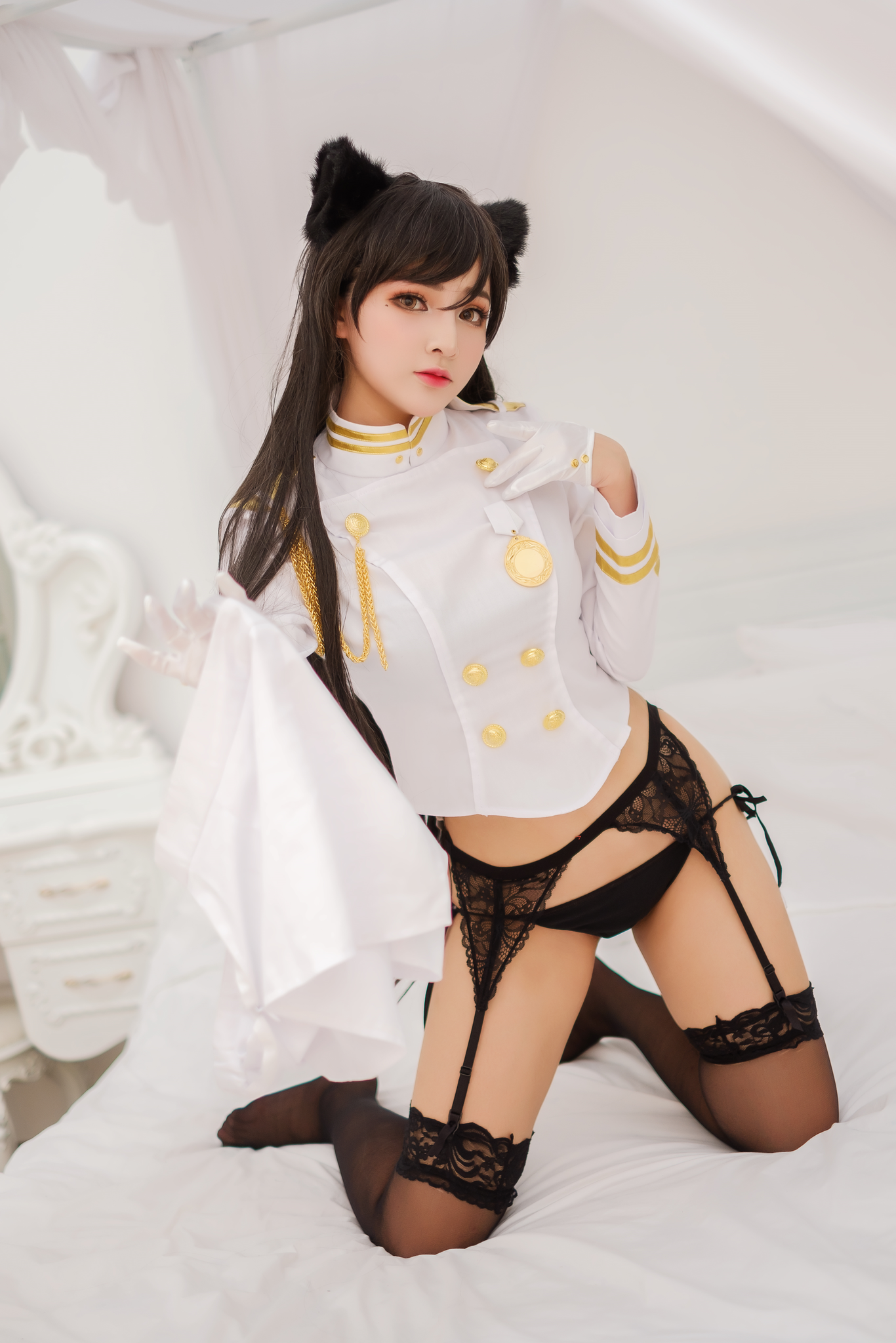 MiMiChan NO.005 Atago [14P 115MB]_第1集