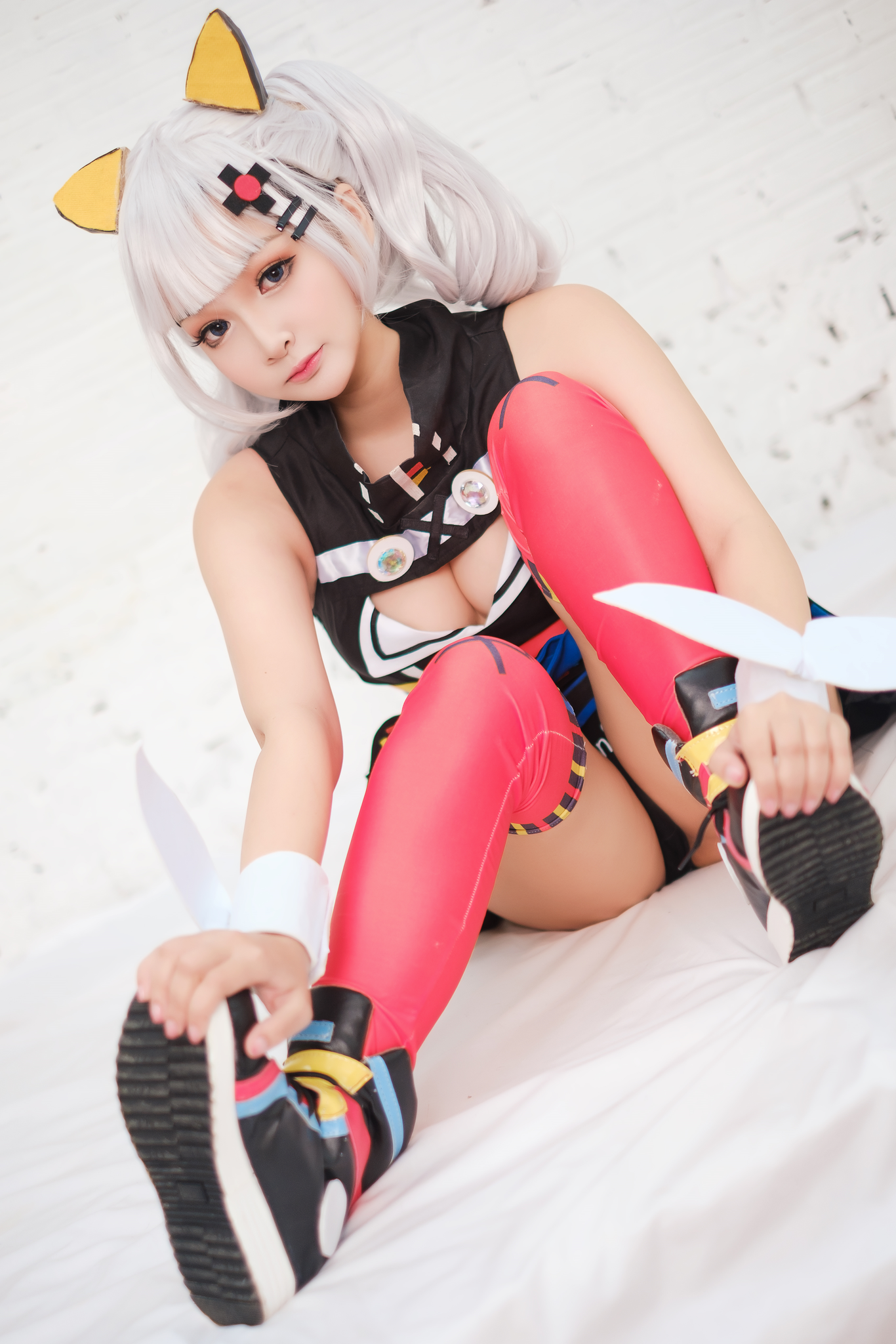 MiMiChan NO.006 Kaguya Luna [14P 110MB]_第1集