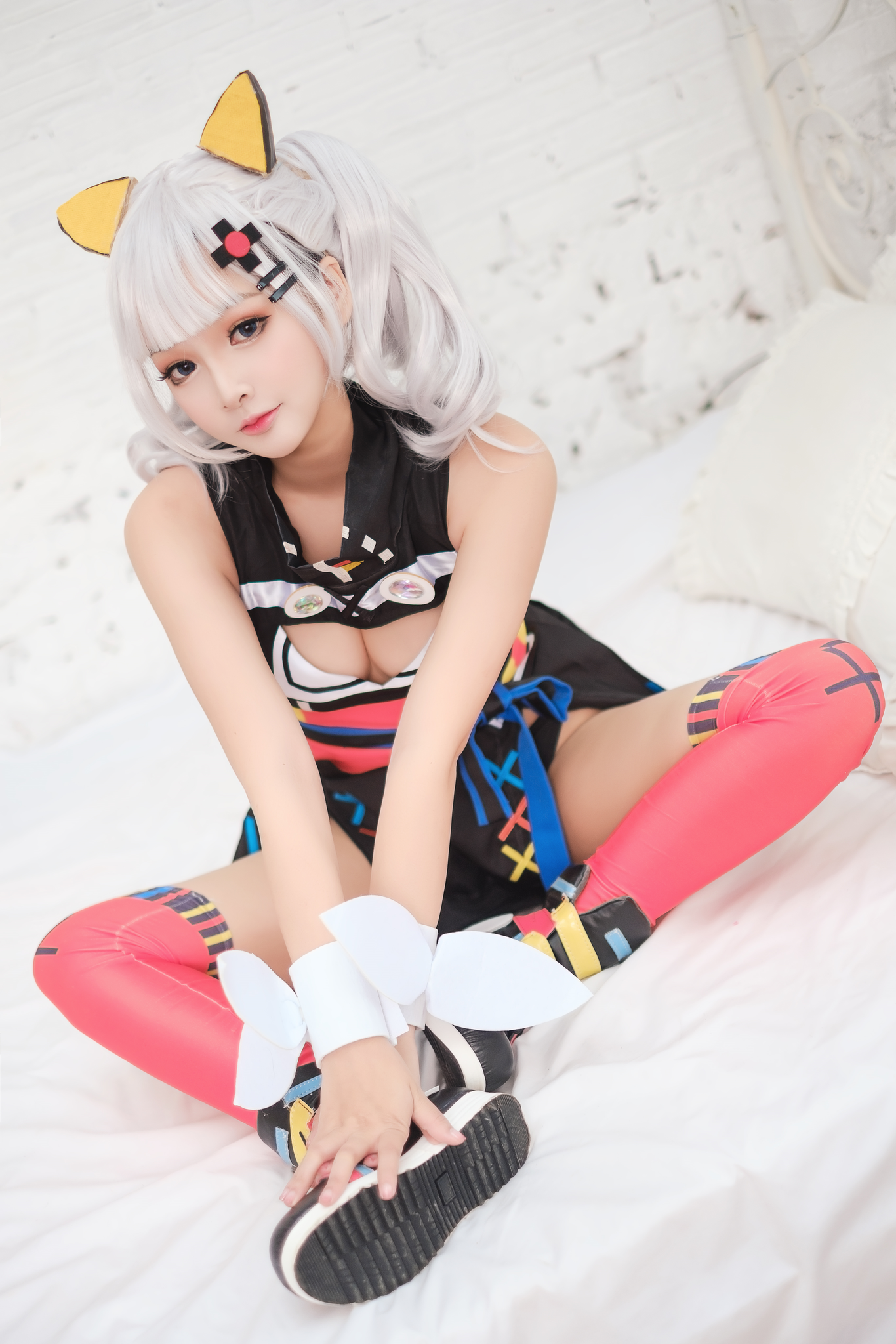 MiMiChan NO.006 Kaguya Luna [14P 110MB]_第1集