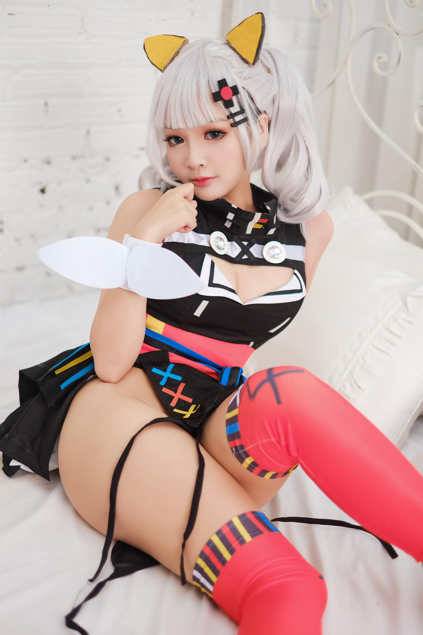 MiMiChan NO.006 Kaguya Luna [14P 110MB]_第1集