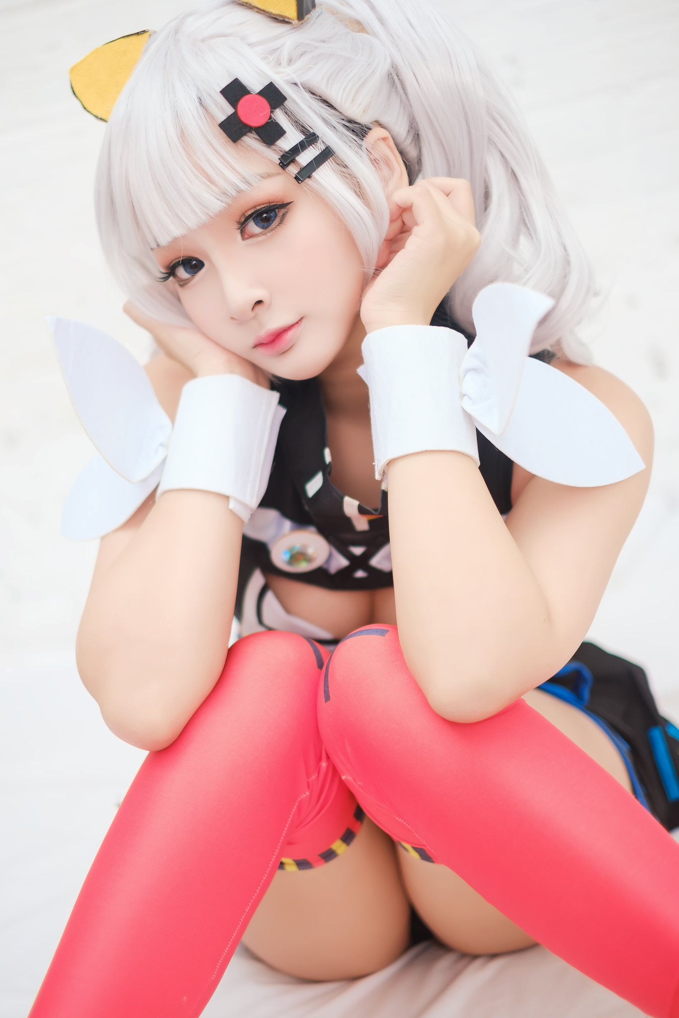 MiMiChan NO.006 Kaguya Luna [14P 110MB]_第1集