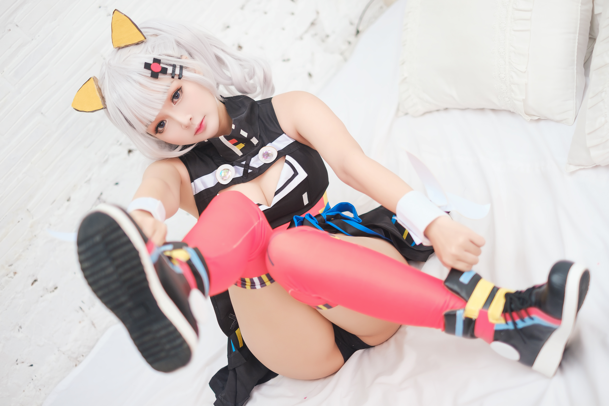 MiMiChan NO.006 Kaguya Luna [14P 110MB]_第1集