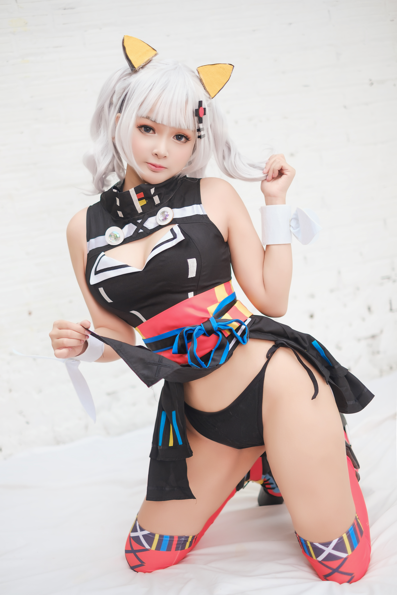 MiMiChan NO.006 Kaguya Luna [14P 110MB]_第1集