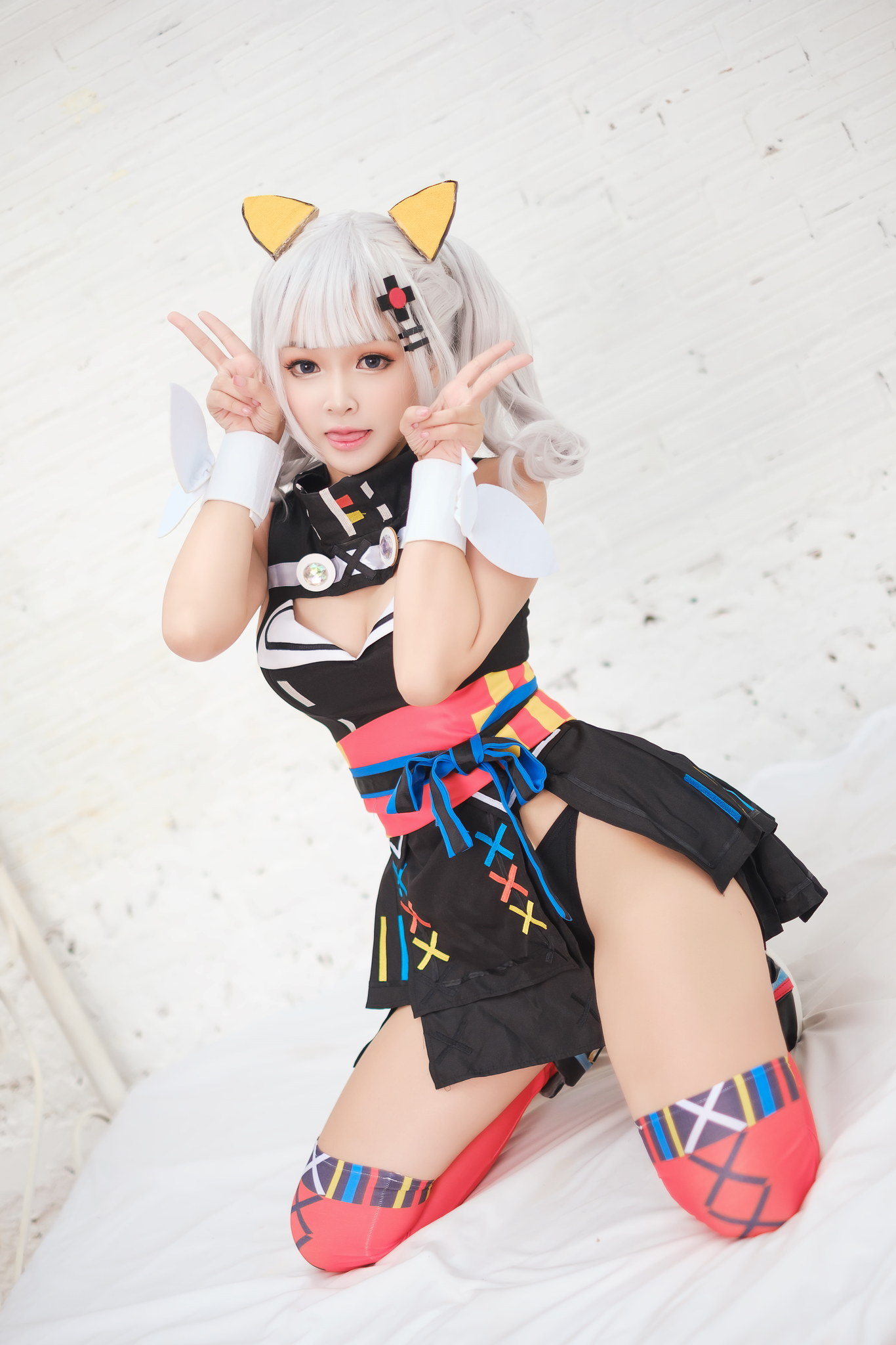 MiMiChan NO.006 Kaguya Luna [14P 110MB]_第1集