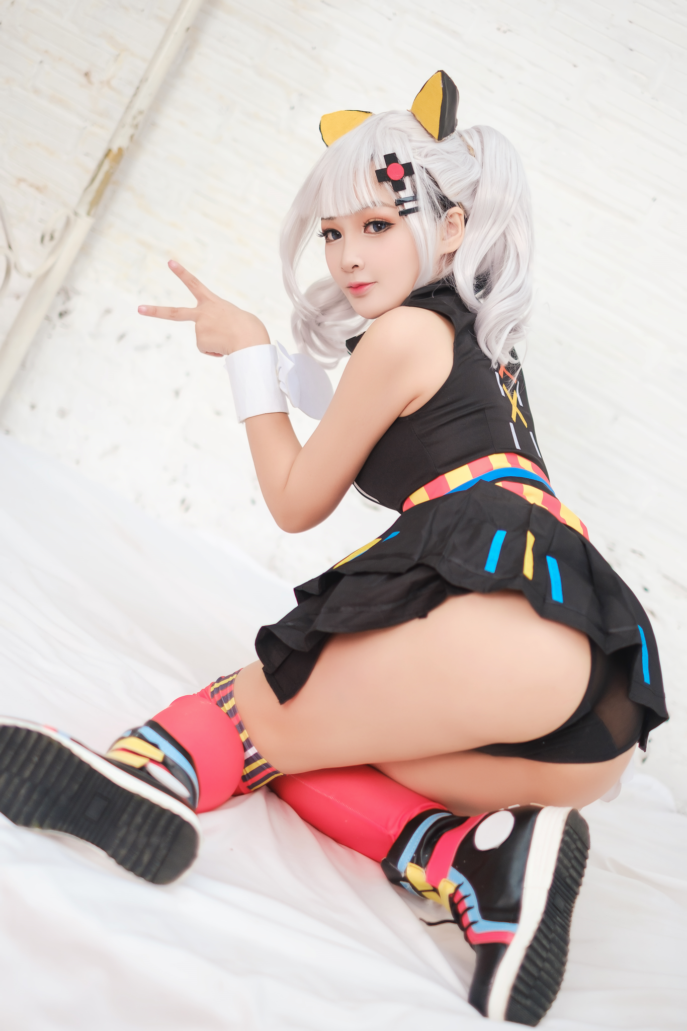 MiMiChan NO.006 Kaguya Luna [14P 110MB]_第1集