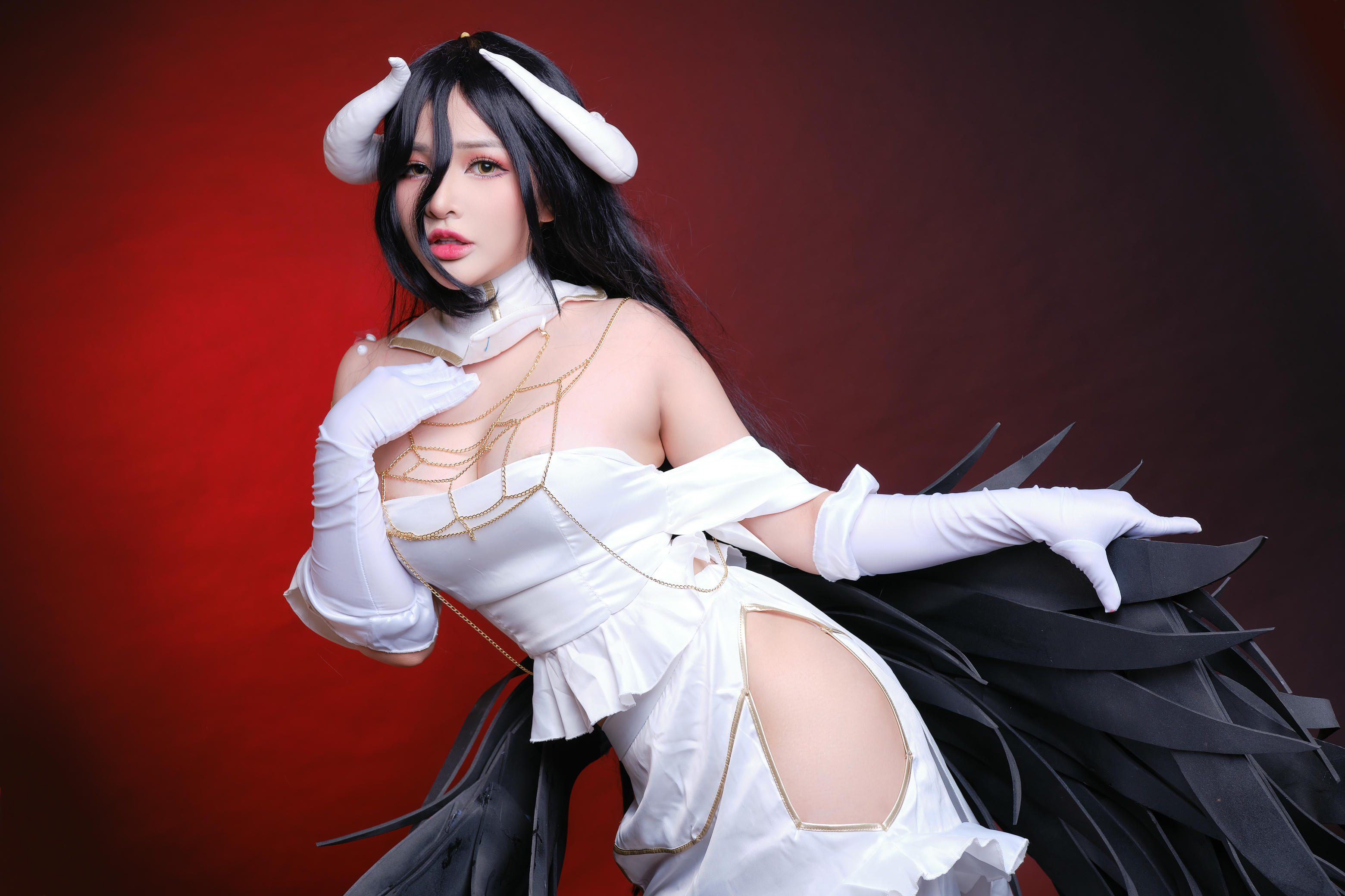 MiMiChan NO.009 Albedo [12P-140MB]_第1集