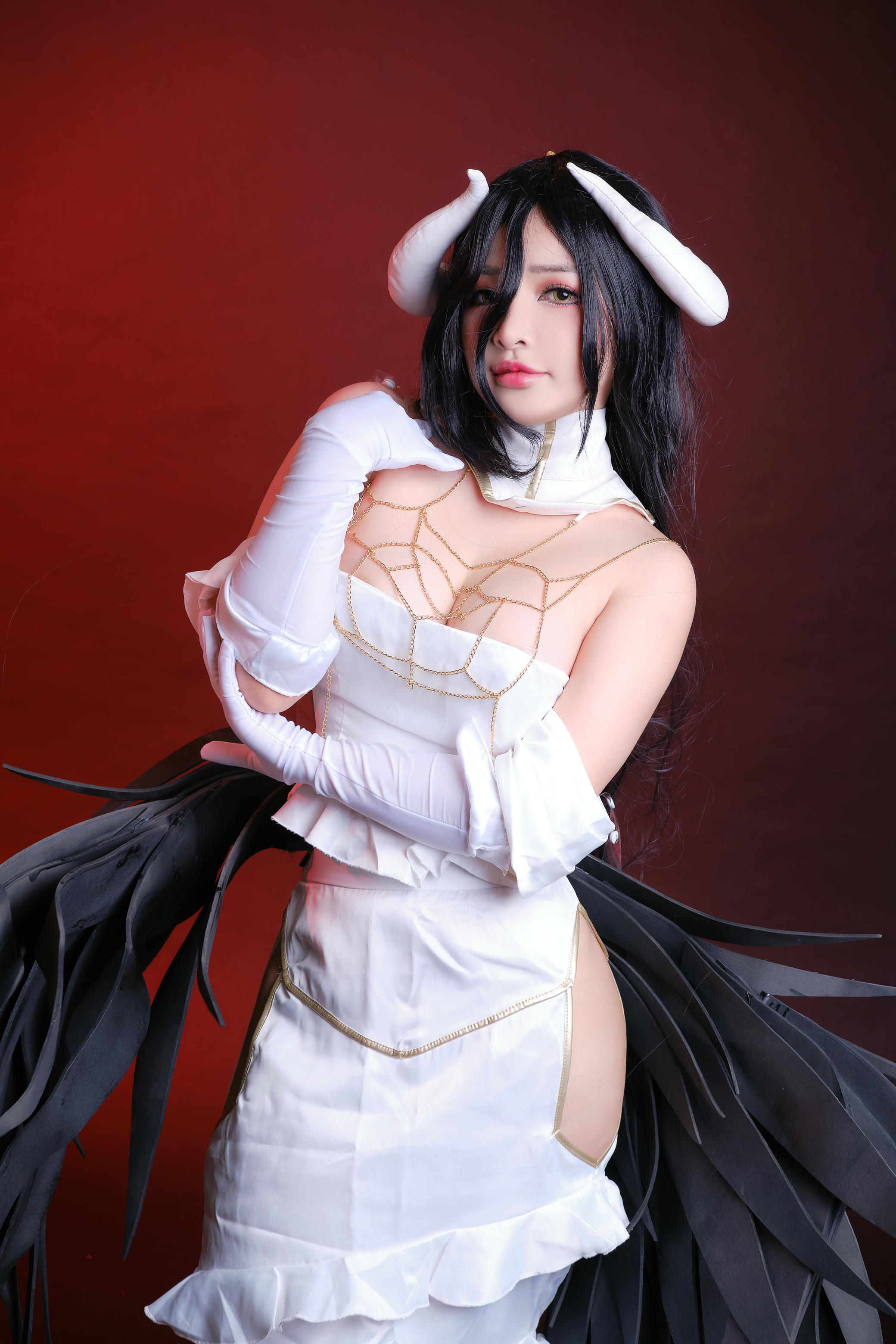 MiMiChan NO.009 Albedo [12P-140MB]_第1集