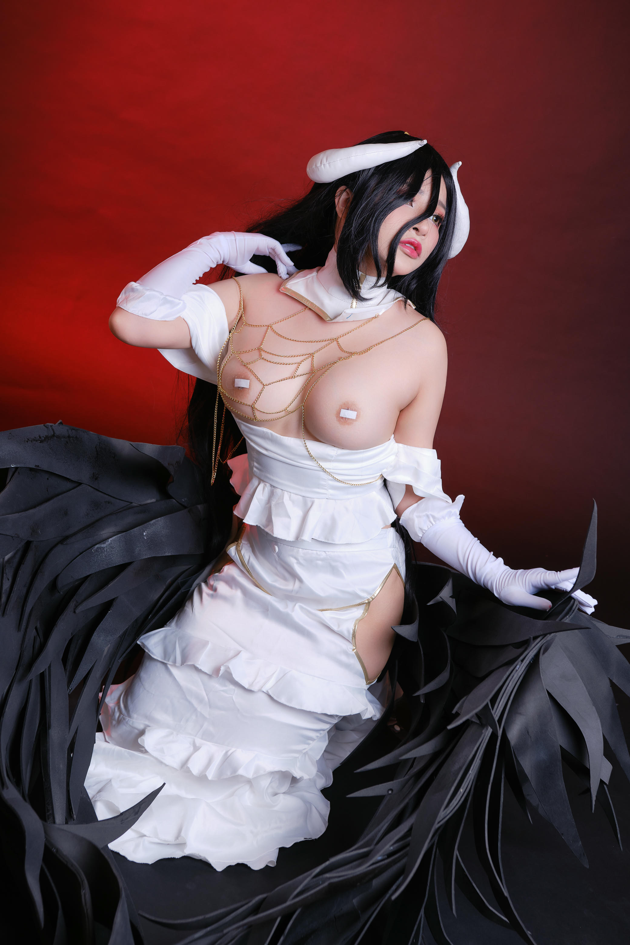 MiMiChan NO.009 Albedo [12P-140MB]_第1集