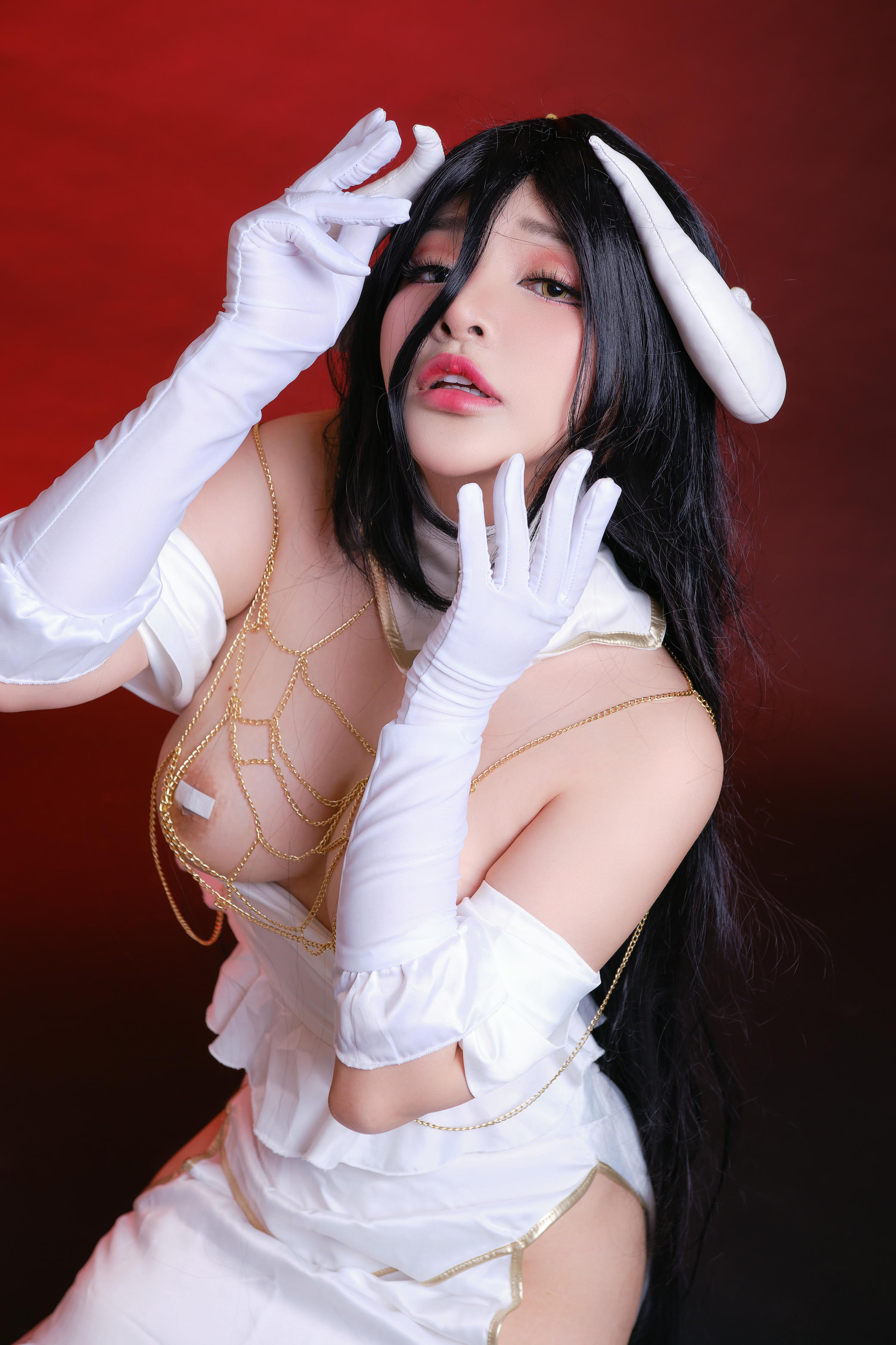 MiMiChan NO.009 Albedo [12P-140MB]_第1集
