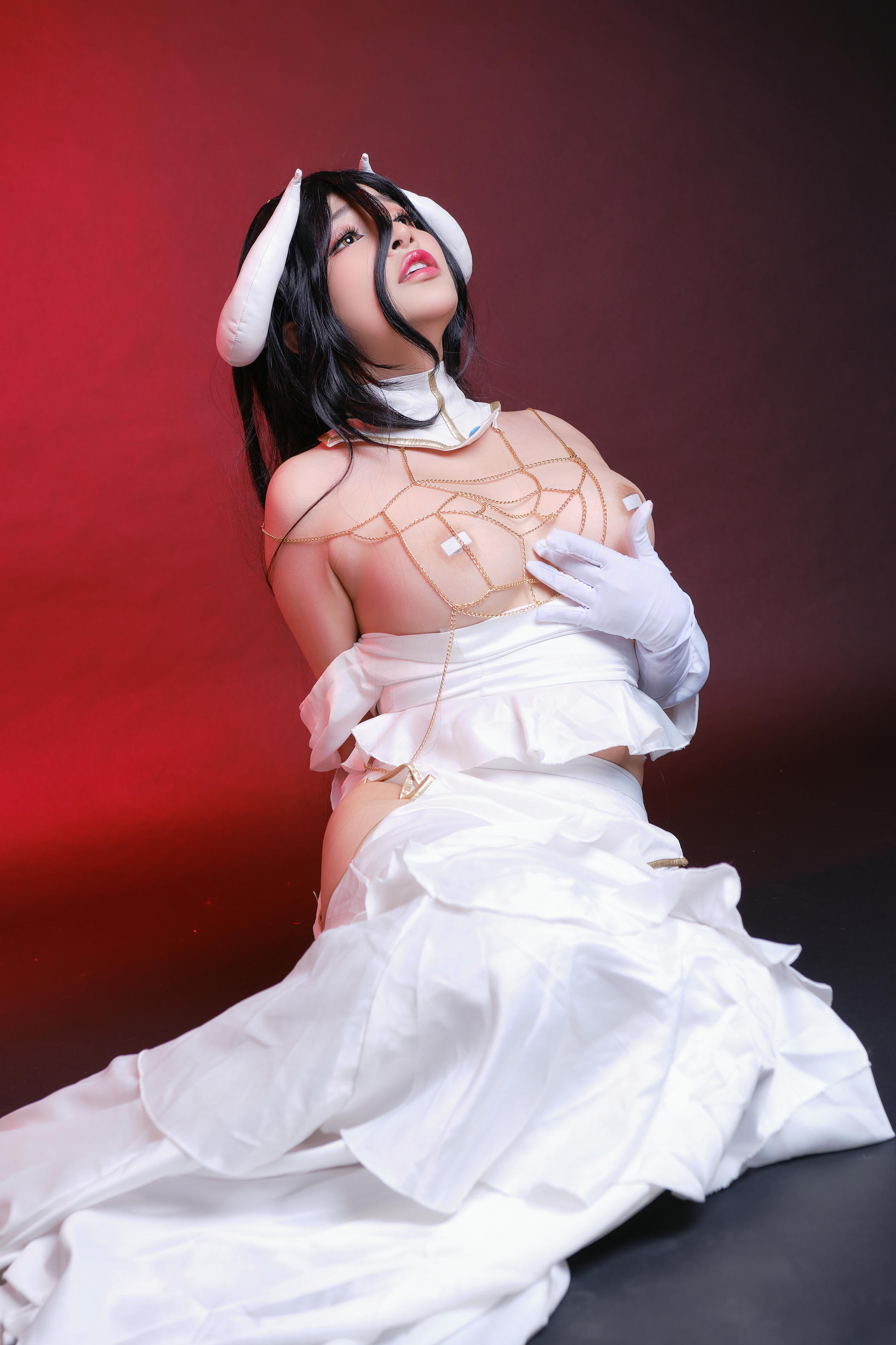 MiMiChan NO.009 Albedo [12P-140MB]_第1集