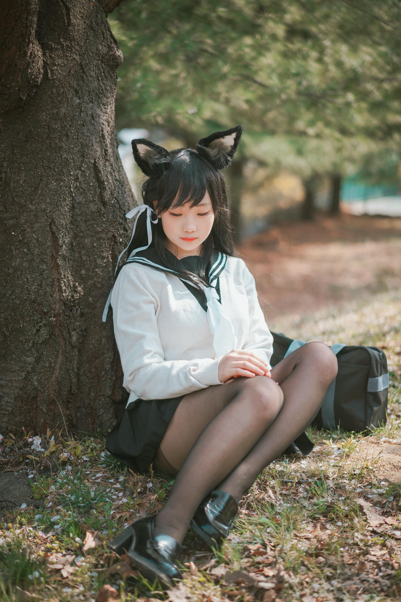 韩国美女-DJAWA Photo Vol.0118 - Mimm Azur Lane IJN Atago & Takao i [120P 700MB]-Atago_第2集