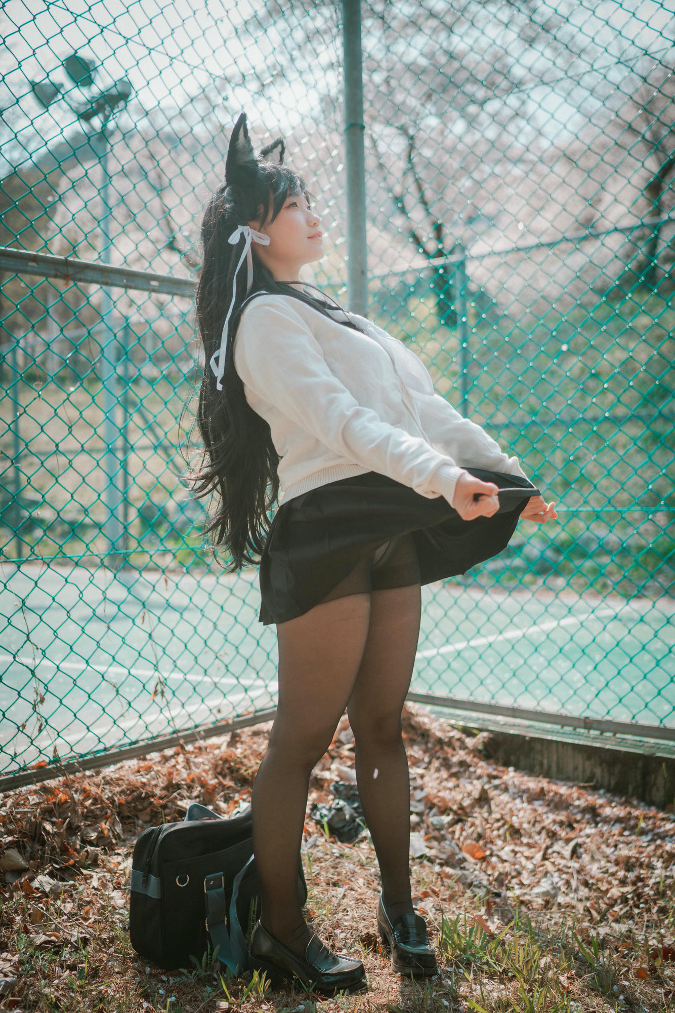 韩国美女-DJAWA Photo Vol.0118 - Mimm Azur Lane IJN Atago & Takao i [120P 700MB]-Atago_第3集