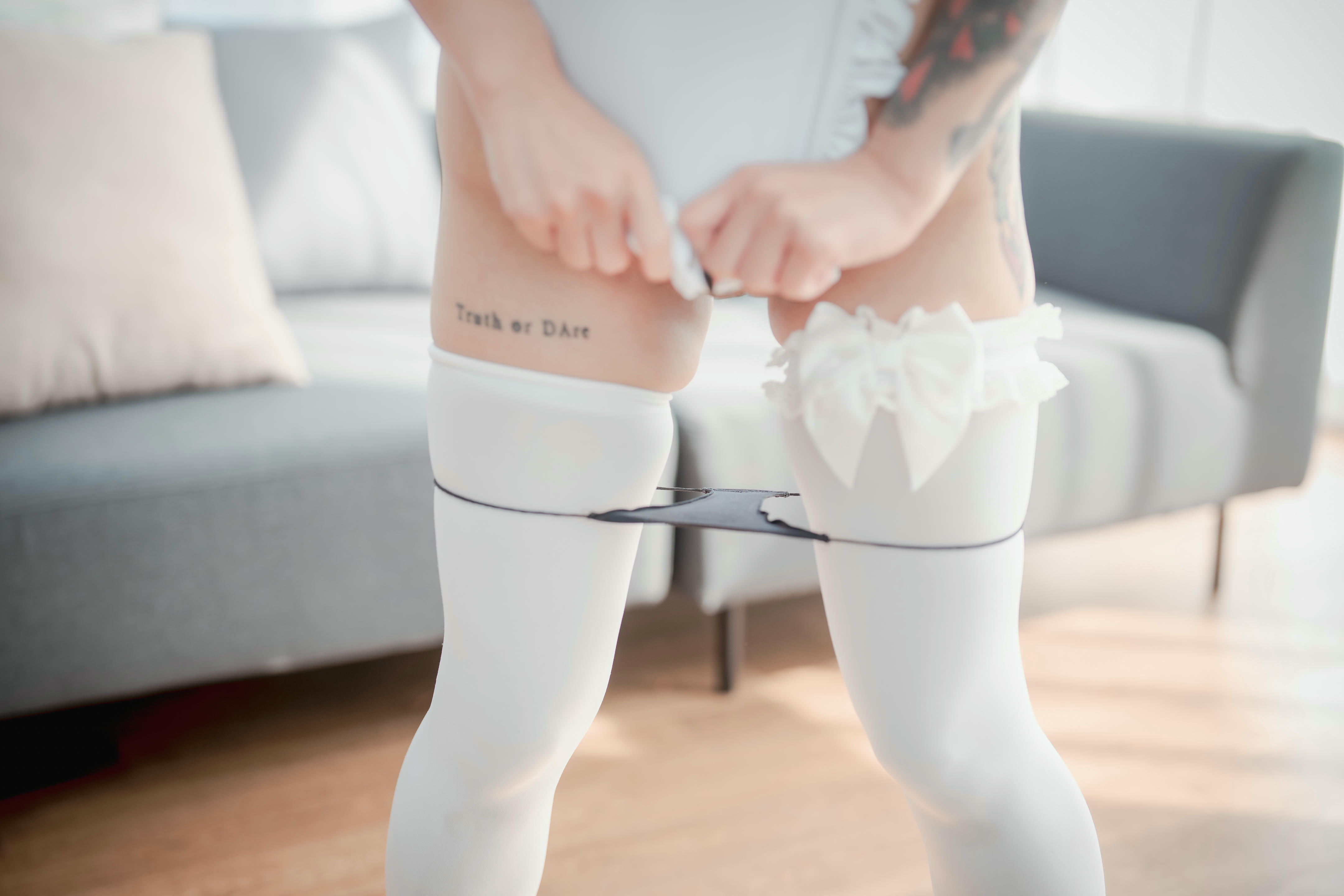 韩国美女-DJAWA Photo Vol.0200 - Maruemon (마루에몽) & Mimmi (밈미) - Maid Mansion W² [122P-2.12GB]-S-version_第2集