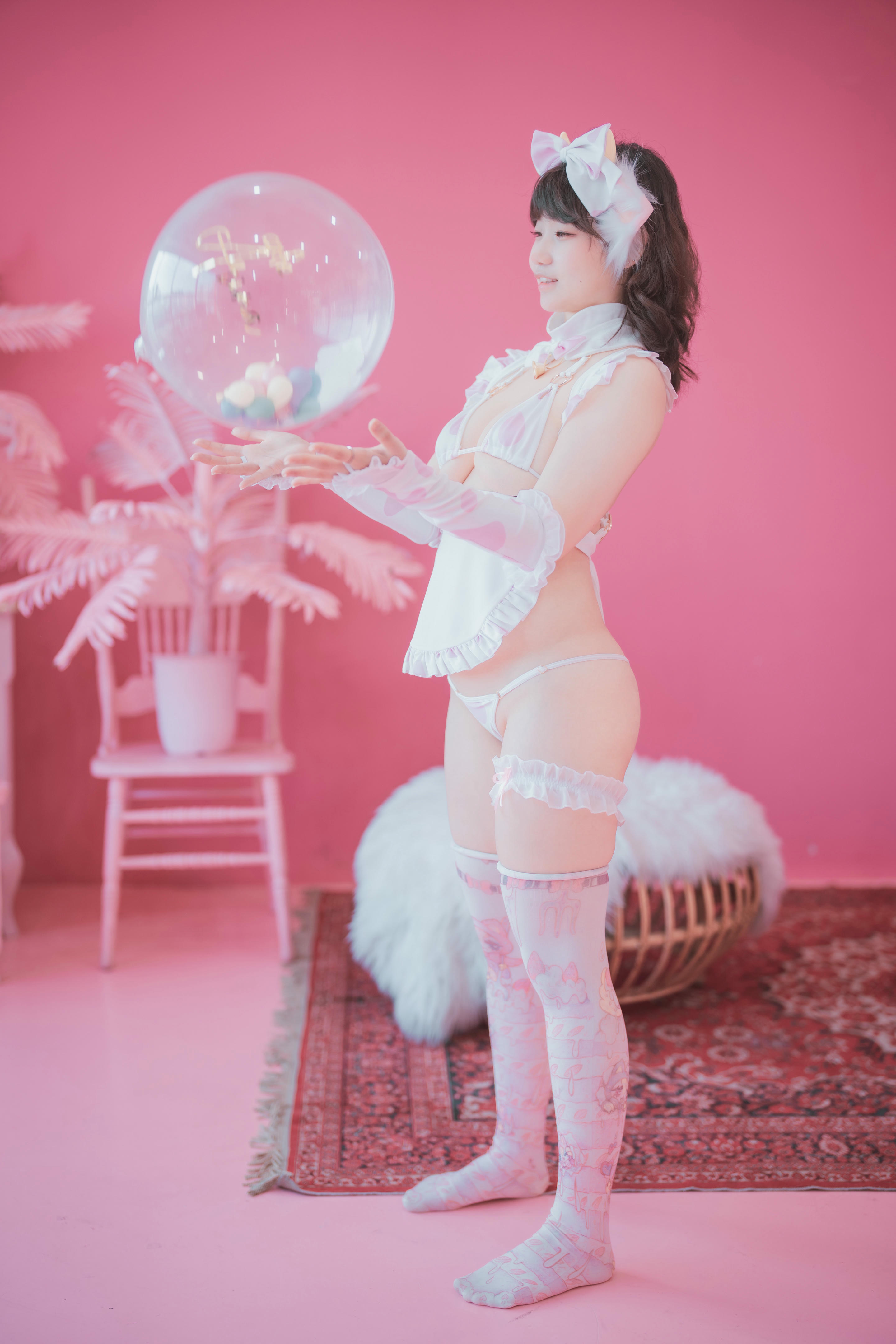 韩国美女-DJAWA Photo Vol.0245 Mimmi (밈미) Cream Cow Milk +FULL [164P-809MB]-Normal_第4集