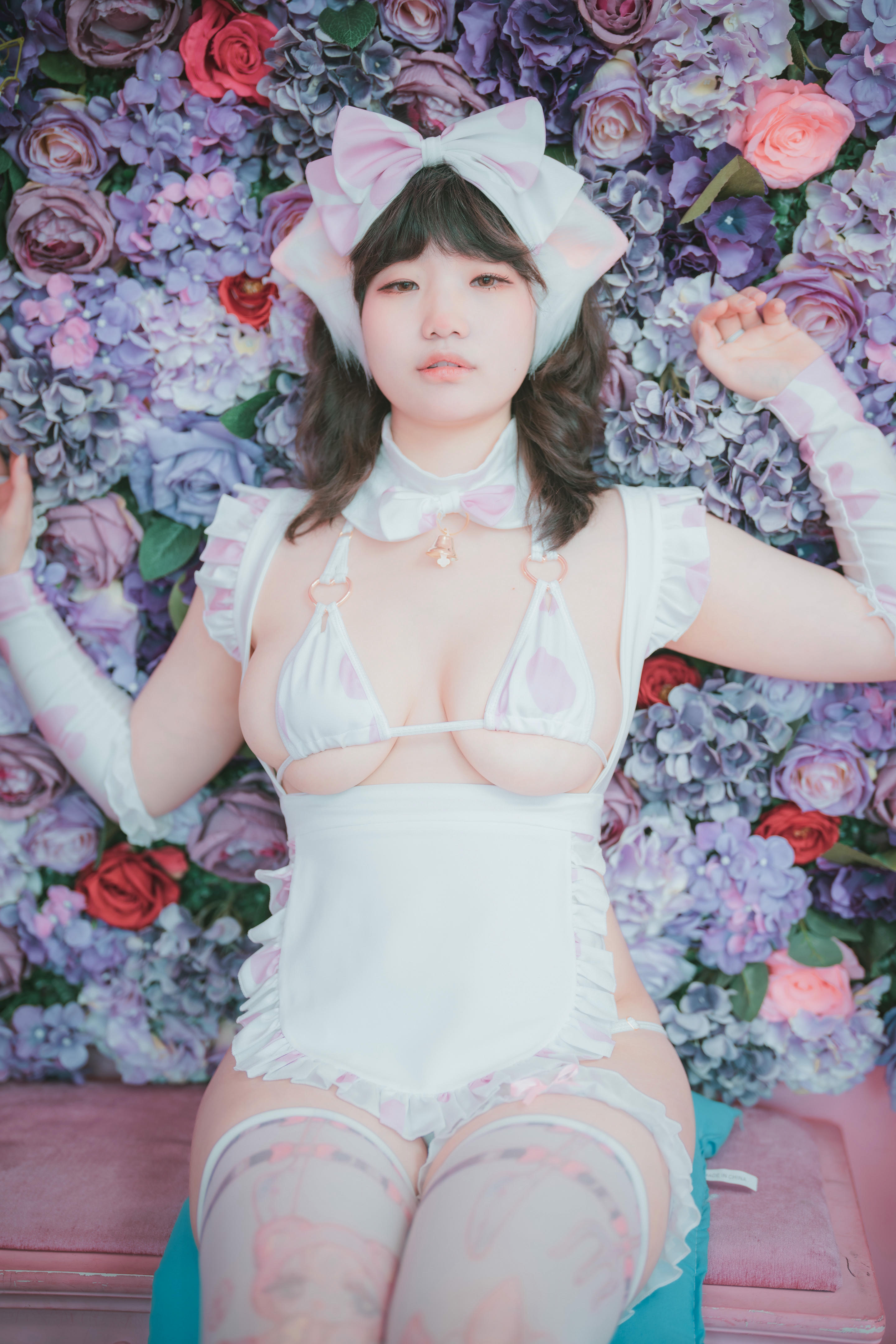 韩国美女-DJAWA Photo Vol.0245 Mimmi (밈미) Cream Cow Milk +FULL [164P-809MB]-Normal_第4集