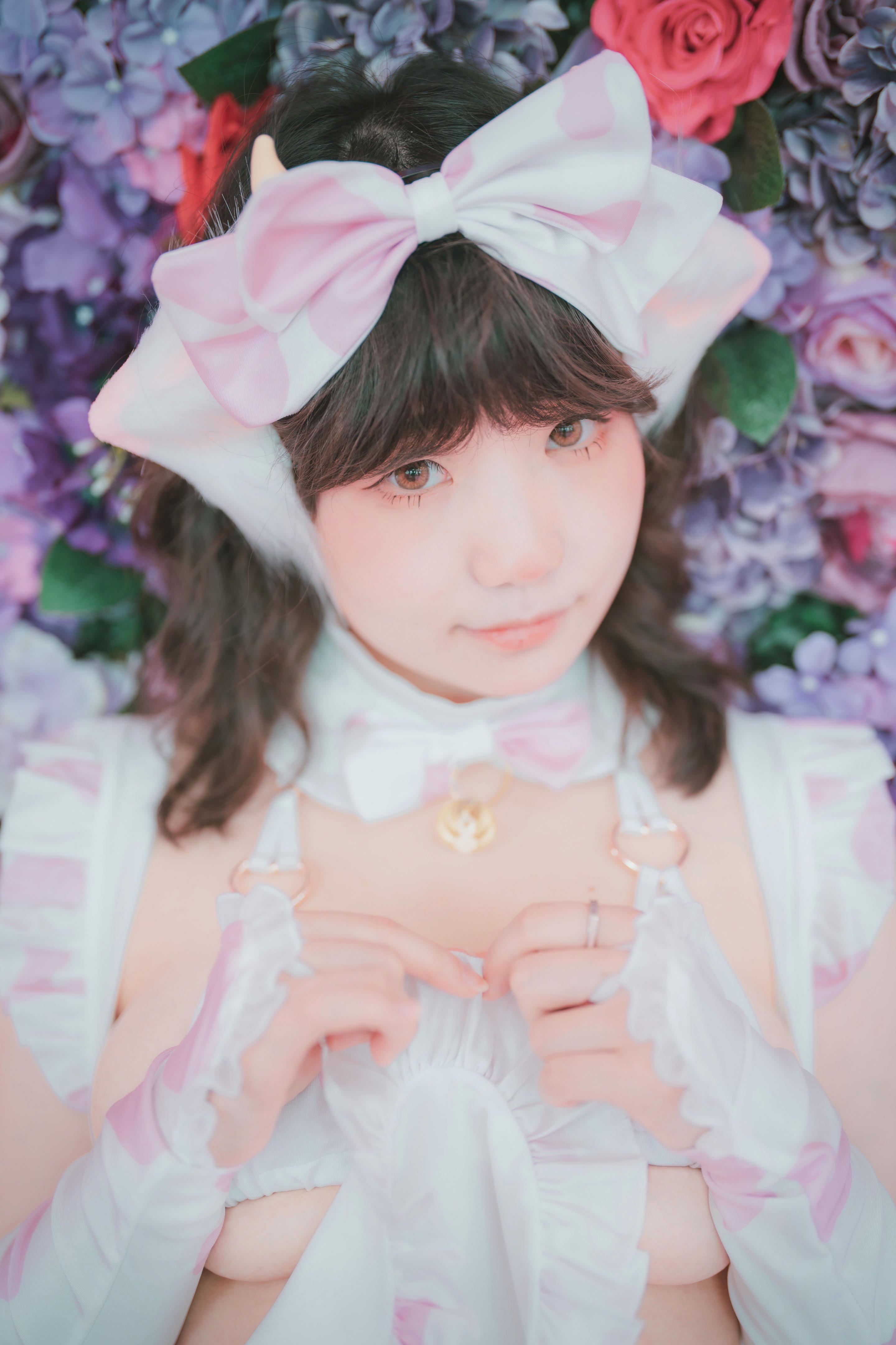 韩国美女-DJAWA Photo Vol.0245 Mimmi (밈미) Cream Cow Milk +FULL [164P-809MB]-Normal_第5集