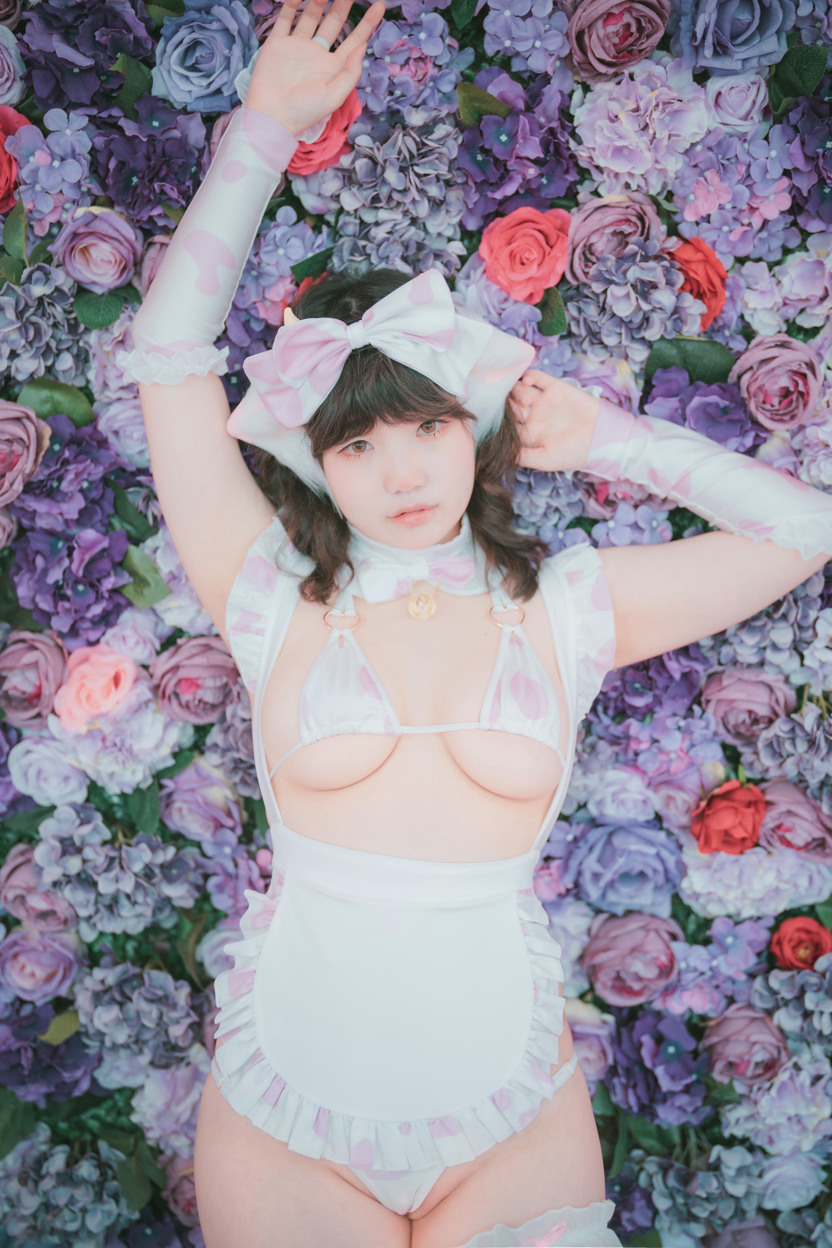 韩国美女-DJAWA Photo Vol.0245 Mimmi (밈미) Cream Cow Milk +FULL [164P-809MB]-Normal_第5集
