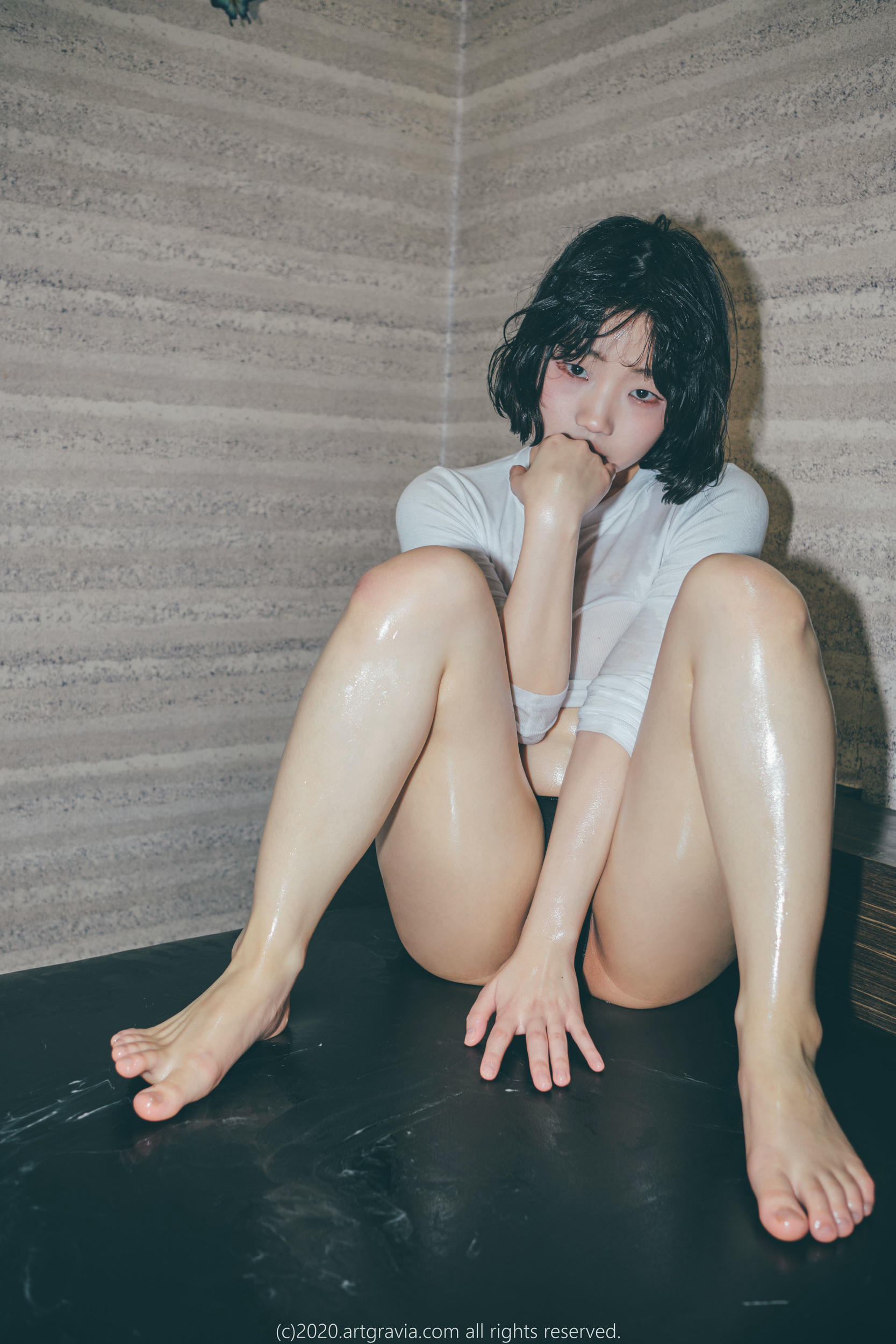 韩国美女-Mimmi NO.001 [ARTGRAVIA] VOL137_第1集