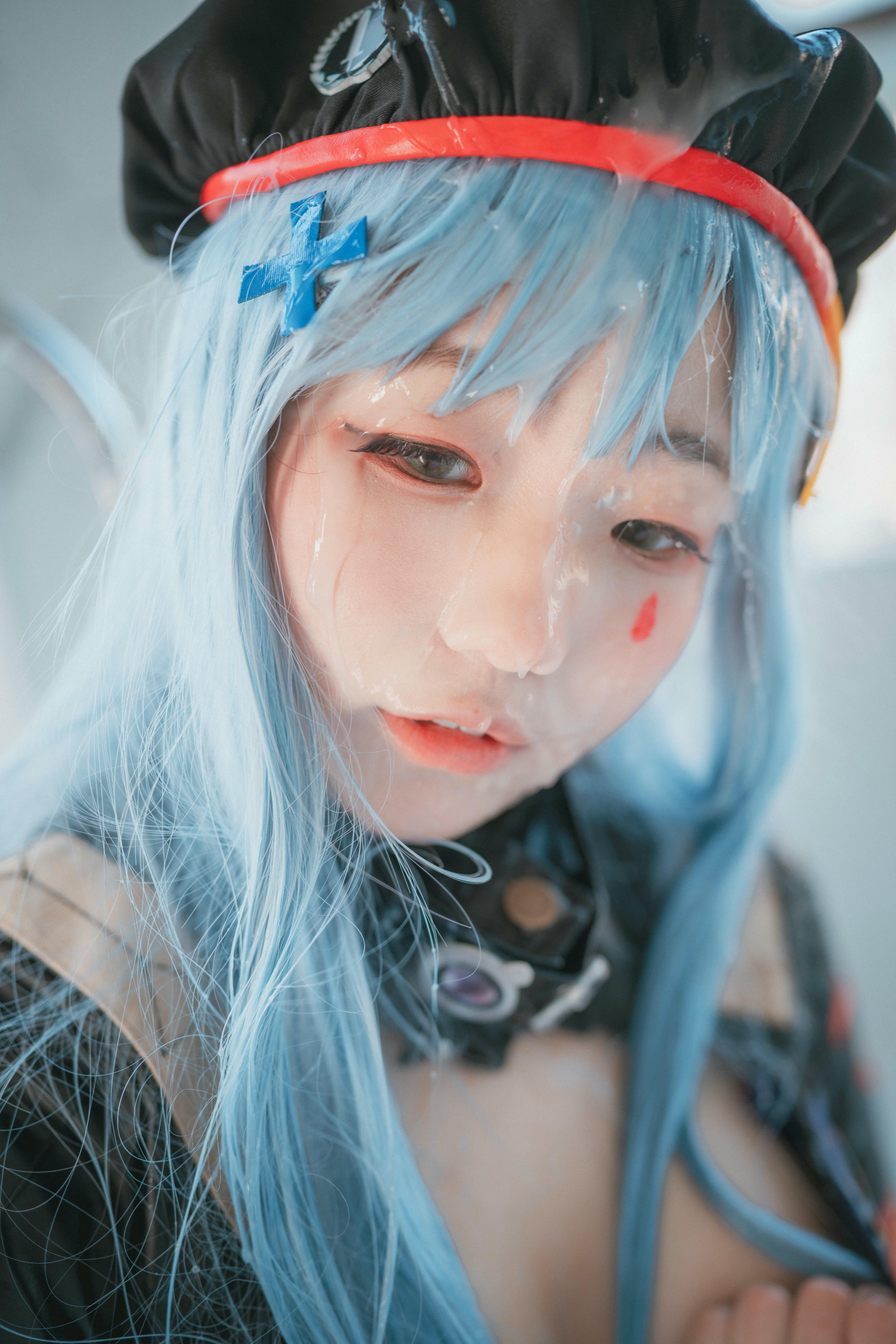 韩国美女-Mimmi NO.005 [DJAWA] Girls' Frontline HK416-Version-R_第5集