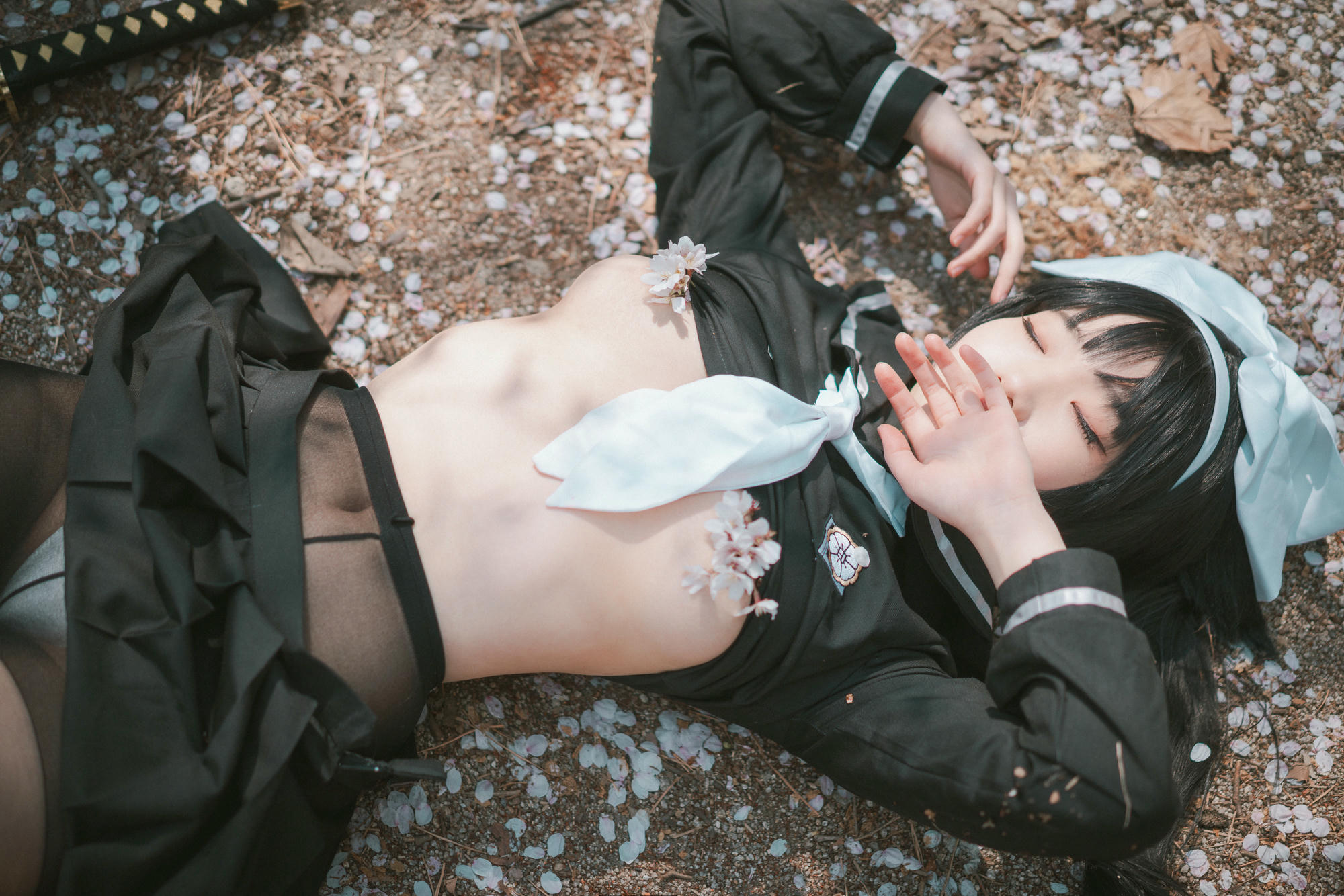 韩国美女-DJAWA Photo Vol.0118 - Mimm Azur Lane IJN Atago & Takao i [120P 700MB]-Takao_第2集