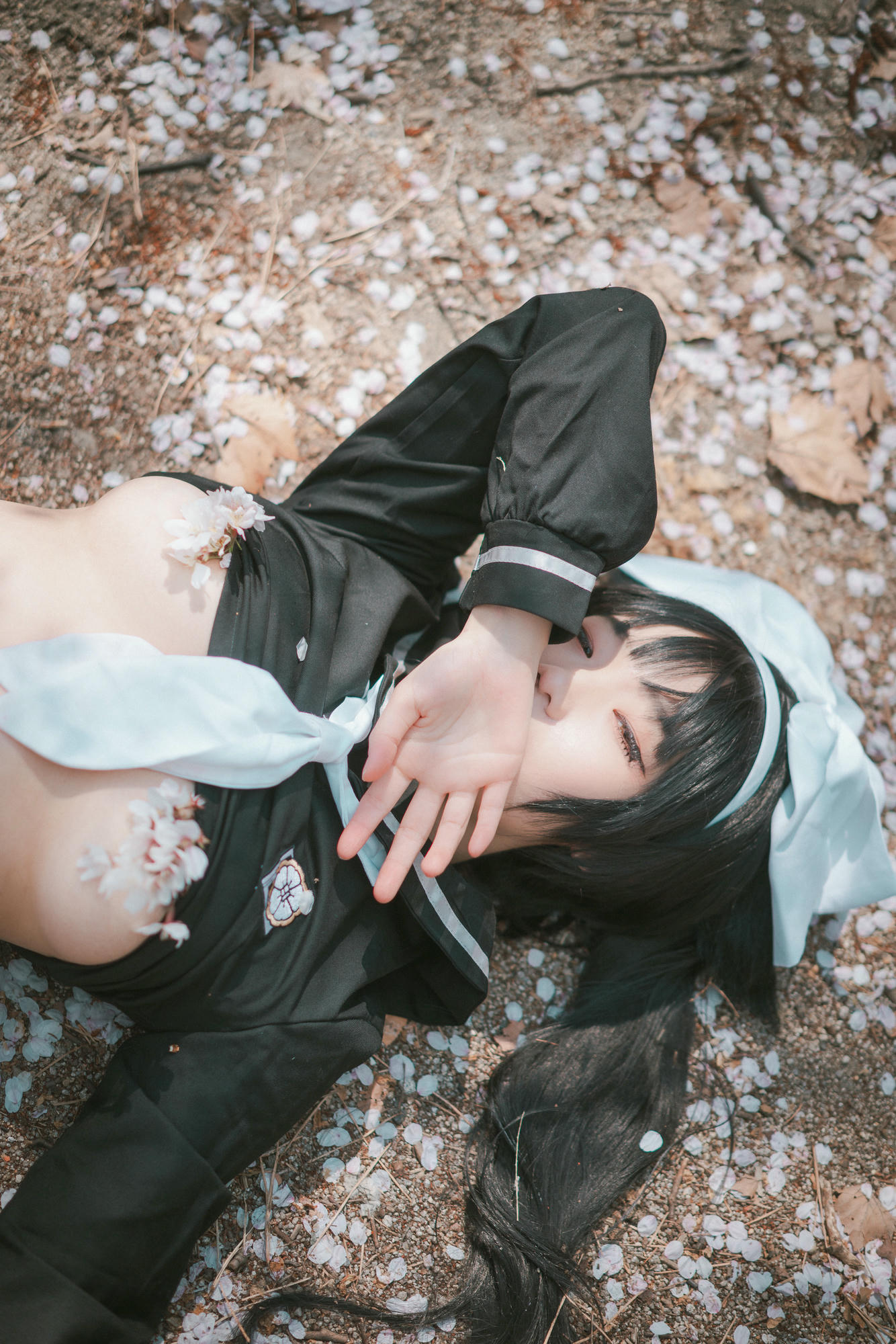 韩国美女-DJAWA Photo Vol.0118 - Mimm Azur Lane IJN Atago & Takao i [120P 700MB]-Takao_第2集