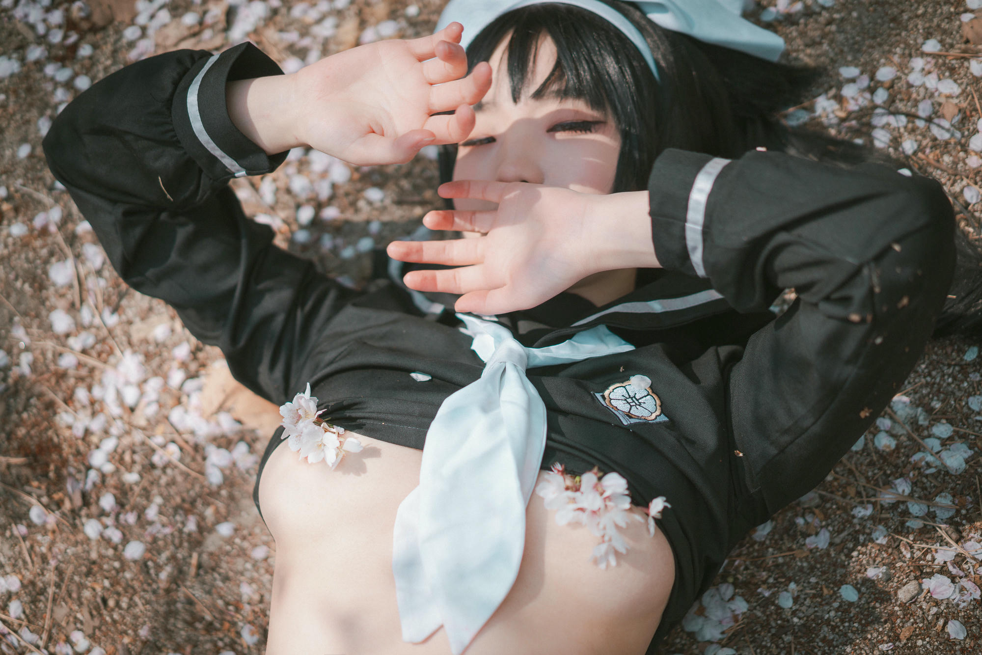 韩国美女-DJAWA Photo Vol.0118 - Mimm Azur Lane IJN Atago & Takao i [120P 700MB]-Takao_第2集