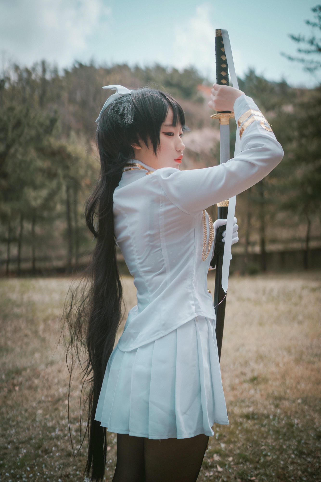 韩国美女-DJAWA Photo Vol.0118 - Mimm Azur Lane IJN Atago & Takao i [120P 700MB]-Takao_第3集
